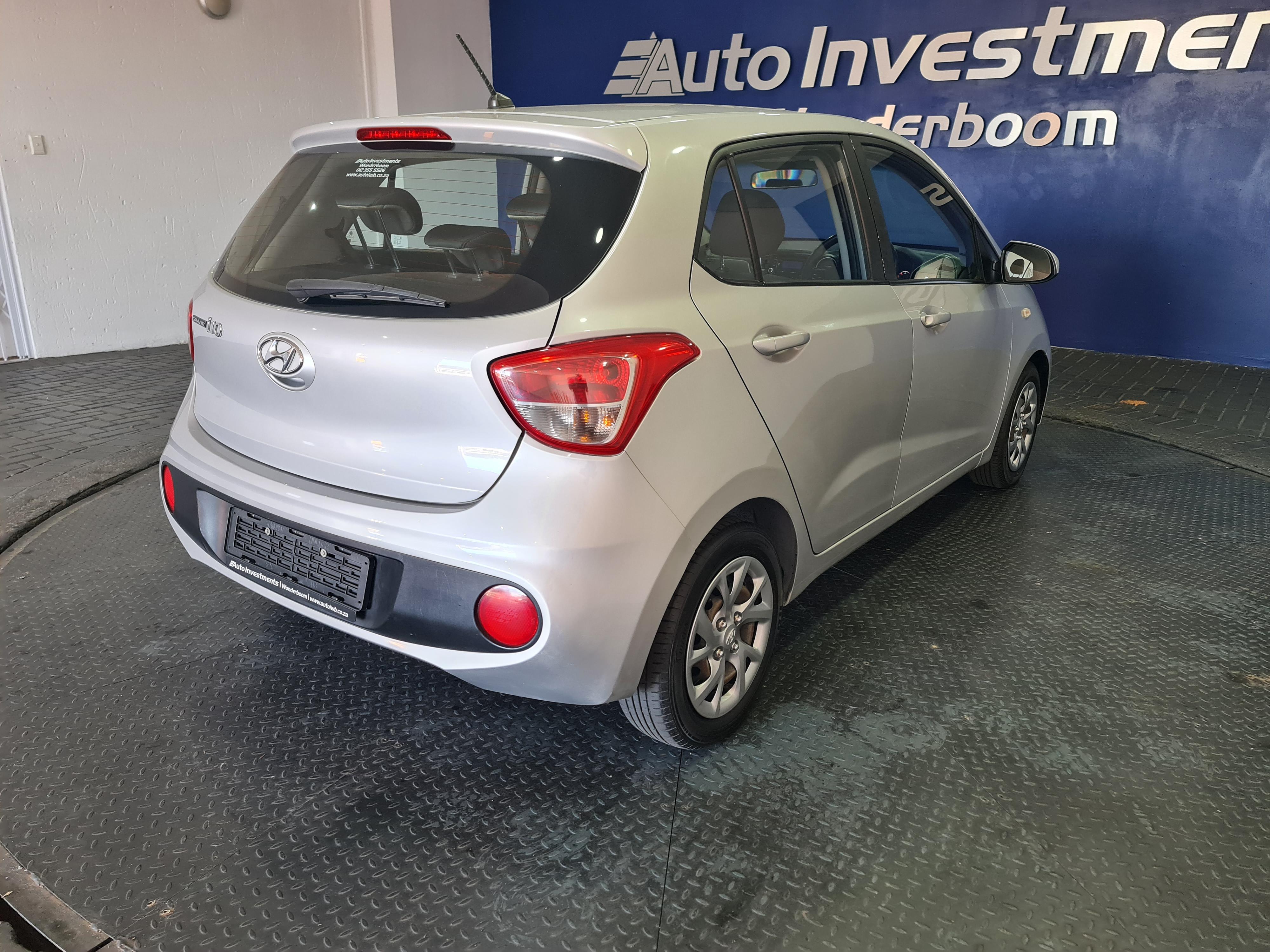 HYUNDAI I10 GRAND  1.0 MOTION