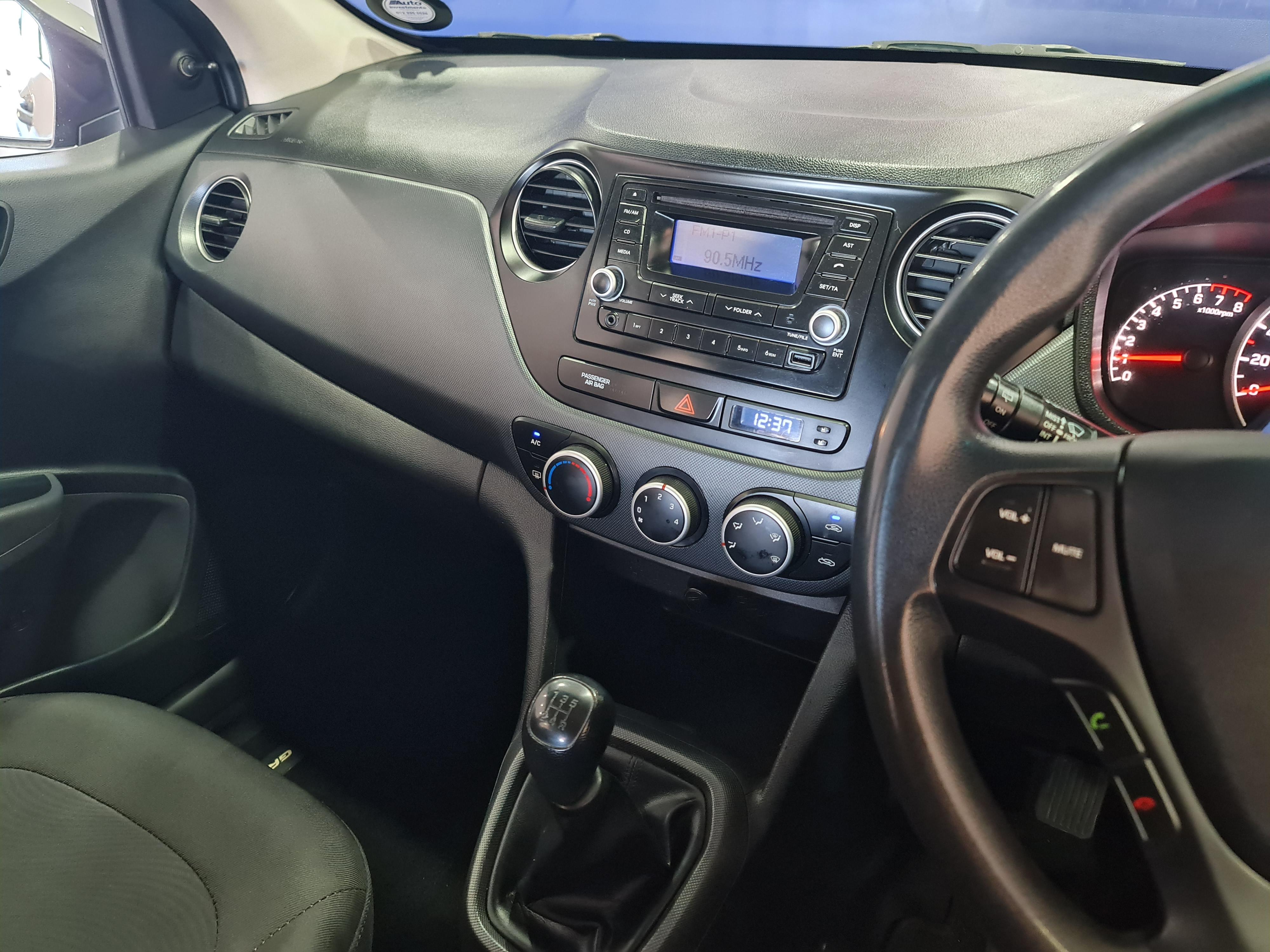 HYUNDAI I10 GRAND  1.0 MOTION