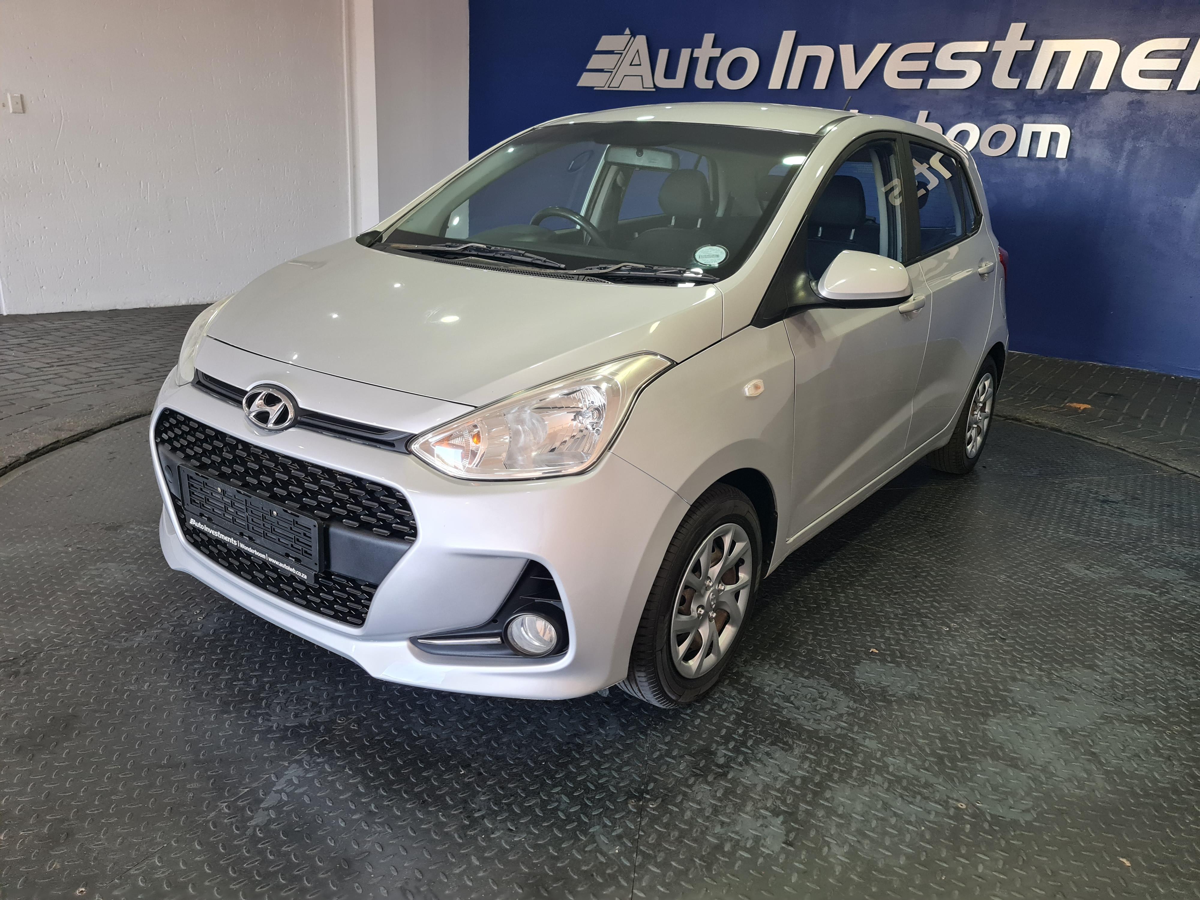 HYUNDAI I10 GRAND  1.0 MOTION