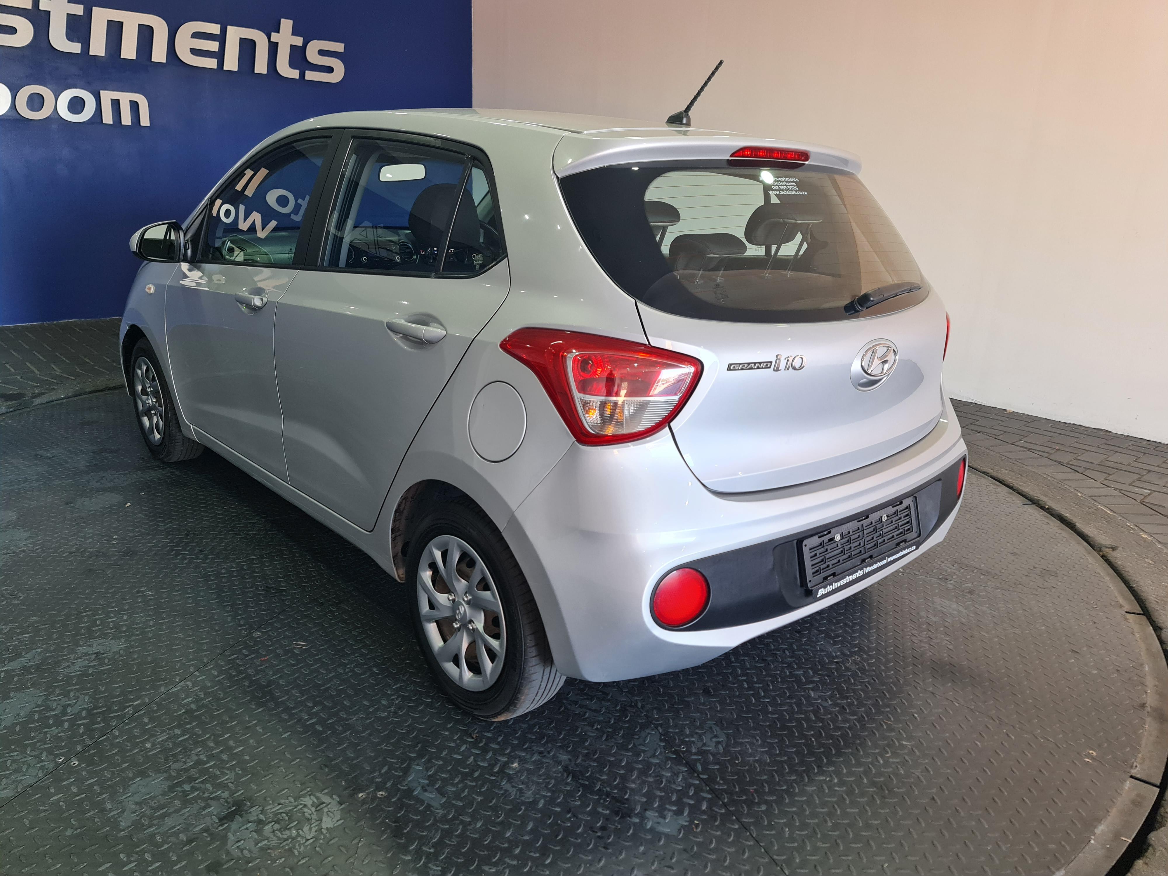HYUNDAI I10 GRAND  1.0 MOTION