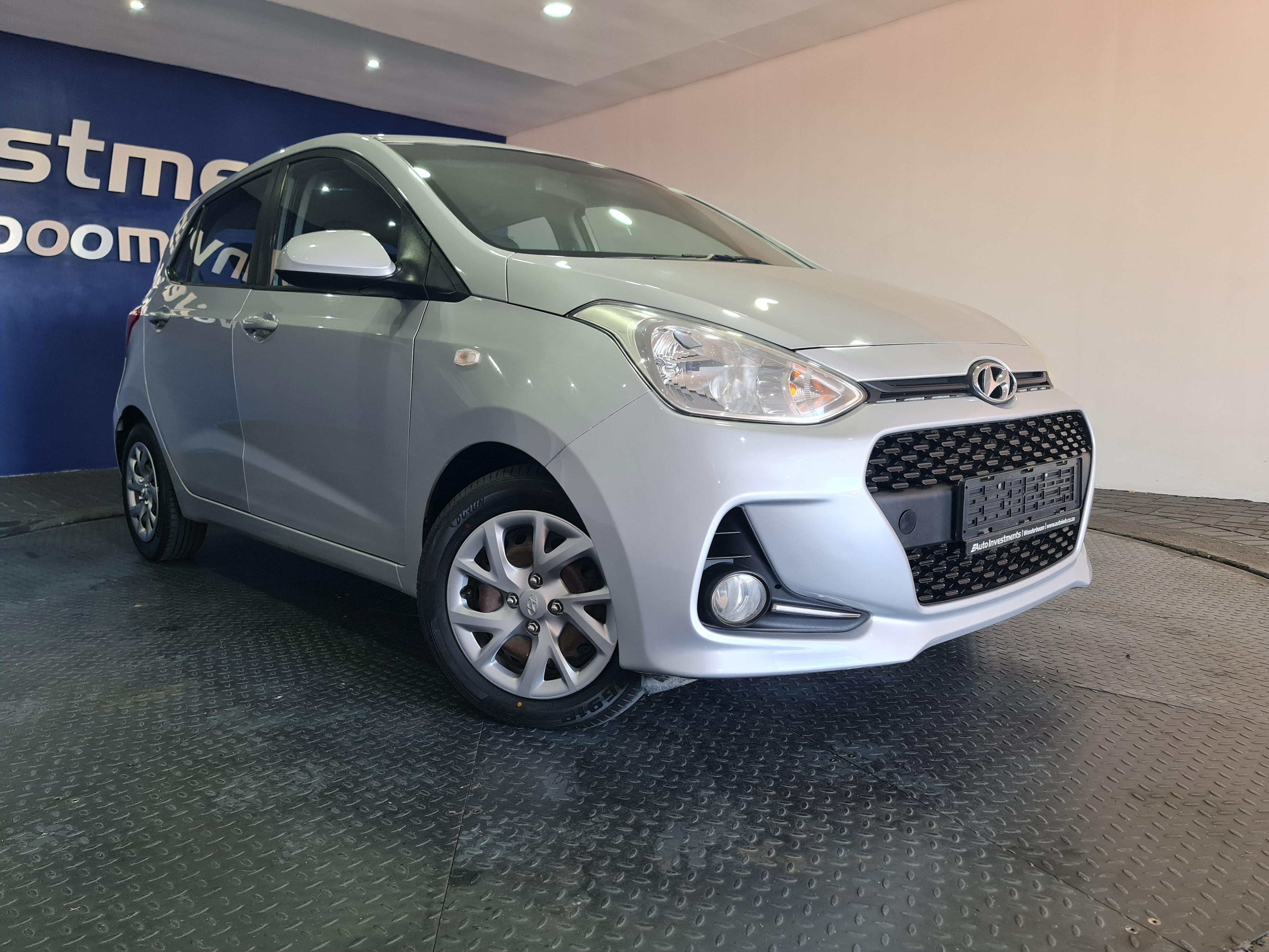 HYUNDAI I10 GRAND  1.0 MOTION