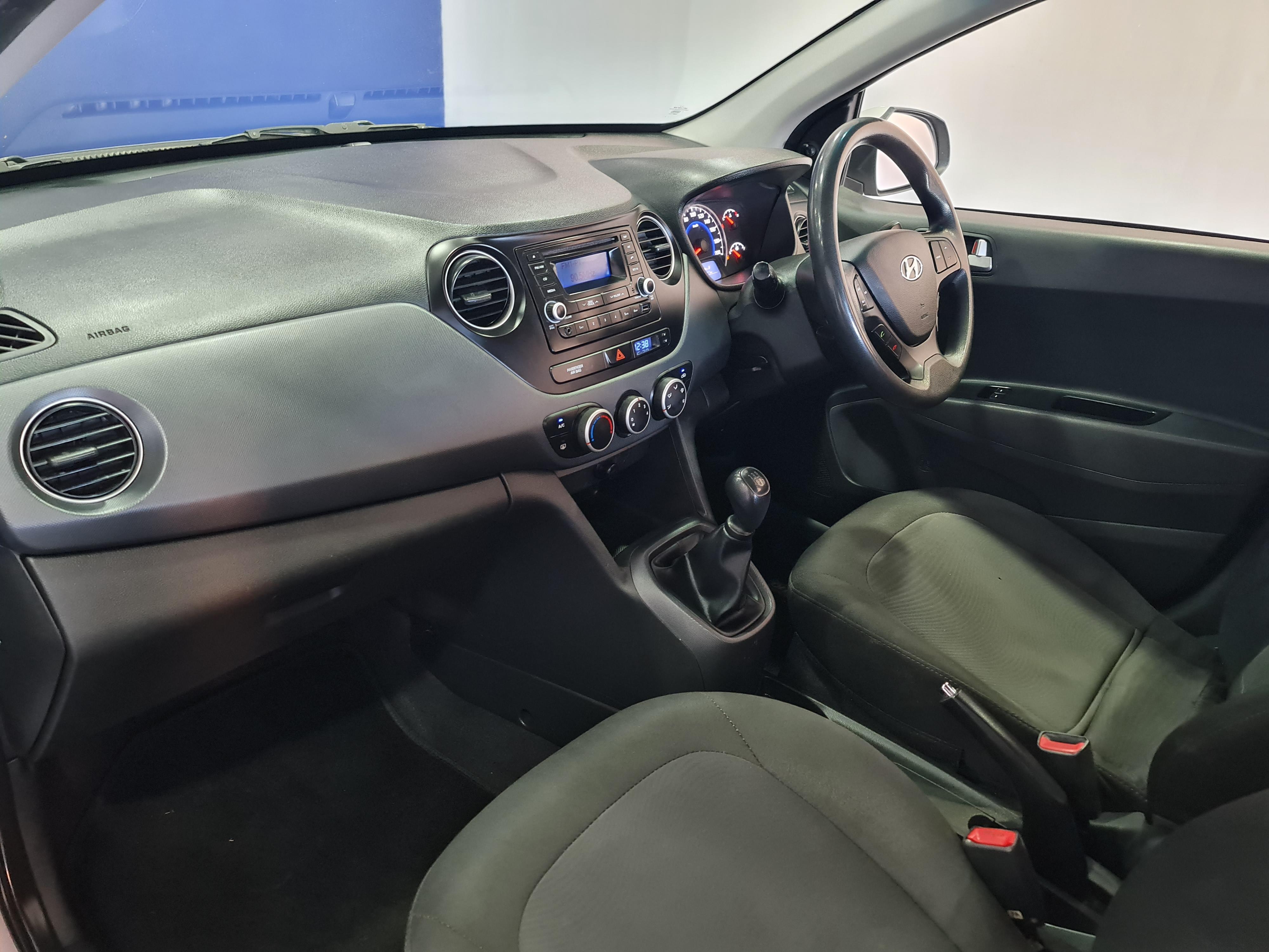 HYUNDAI I10 GRAND  1.0 MOTION