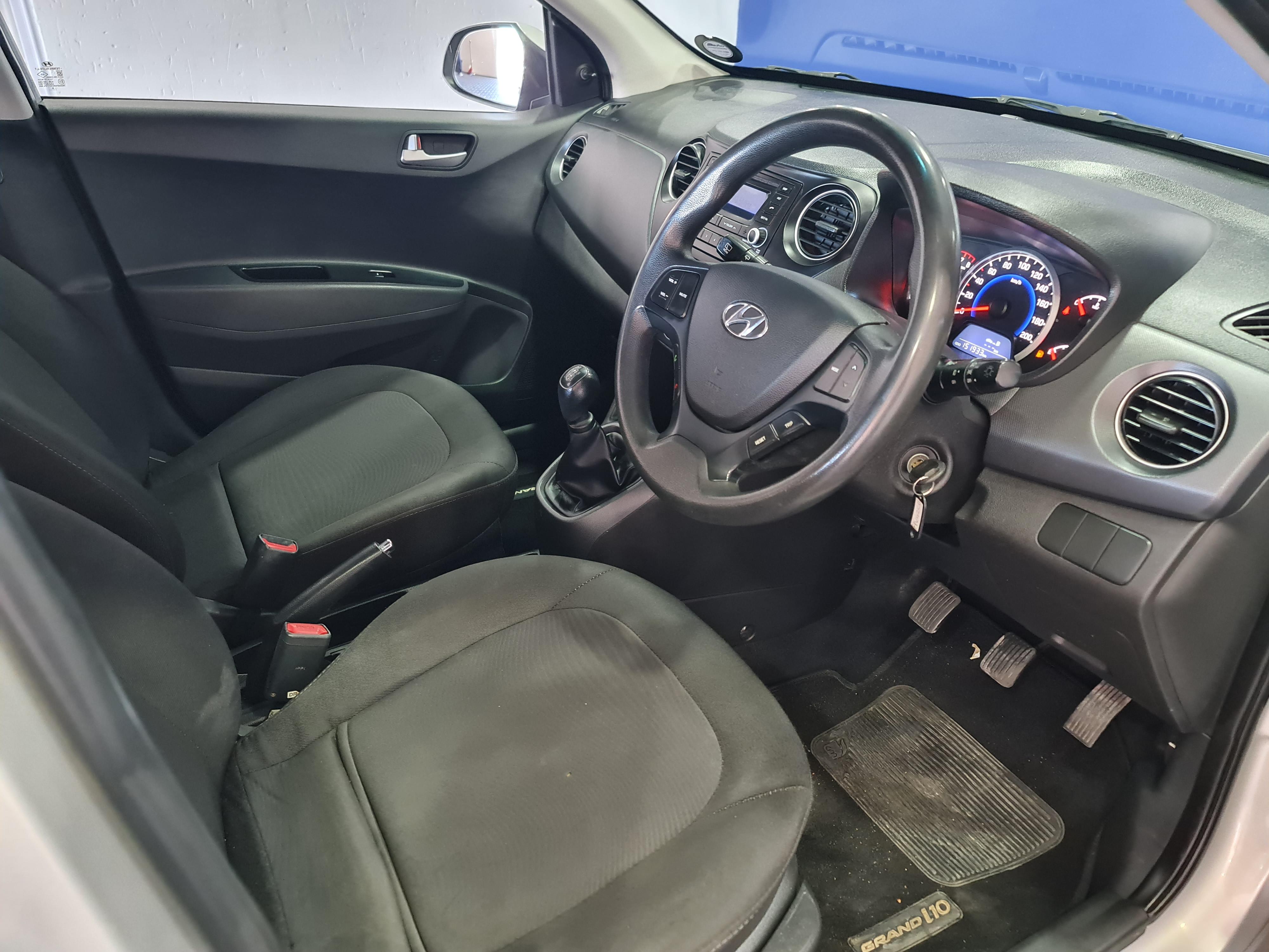 HYUNDAI I10 GRAND  1.0 MOTION