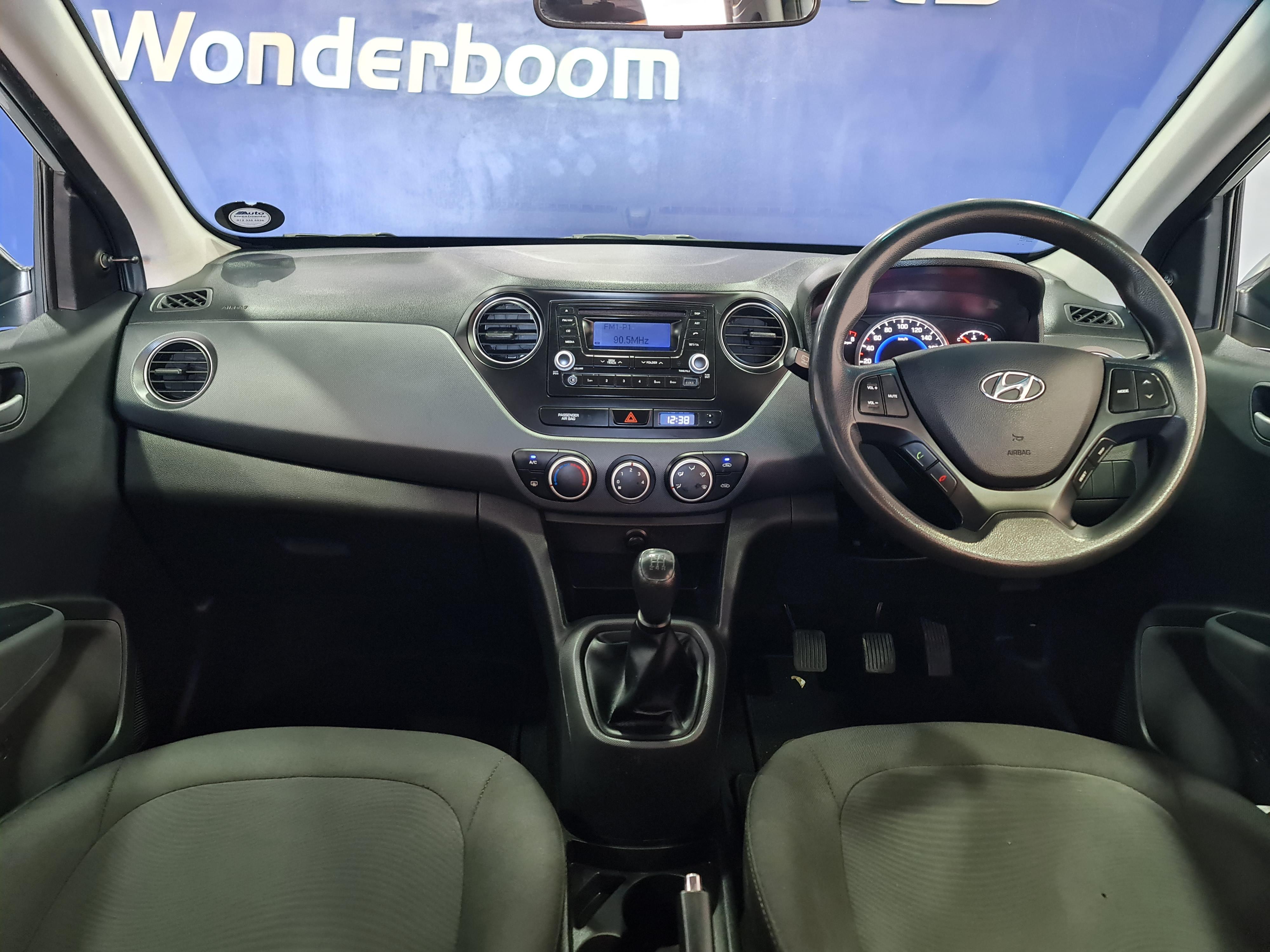 HYUNDAI I10 GRAND  1.0 MOTION