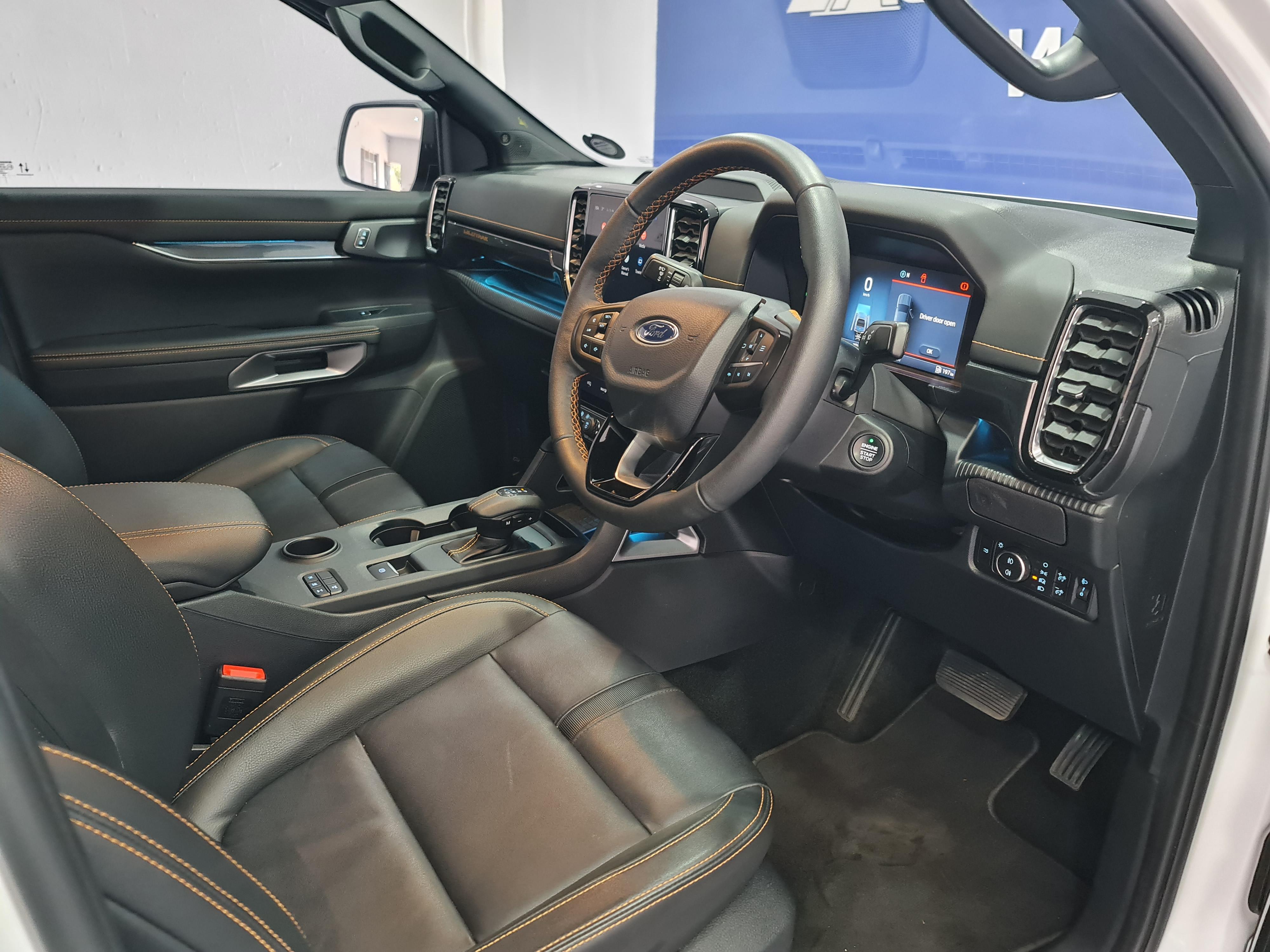 FORD RANGER 2.0D BI-TURBO WILDTRAK A/T D/C P/U
