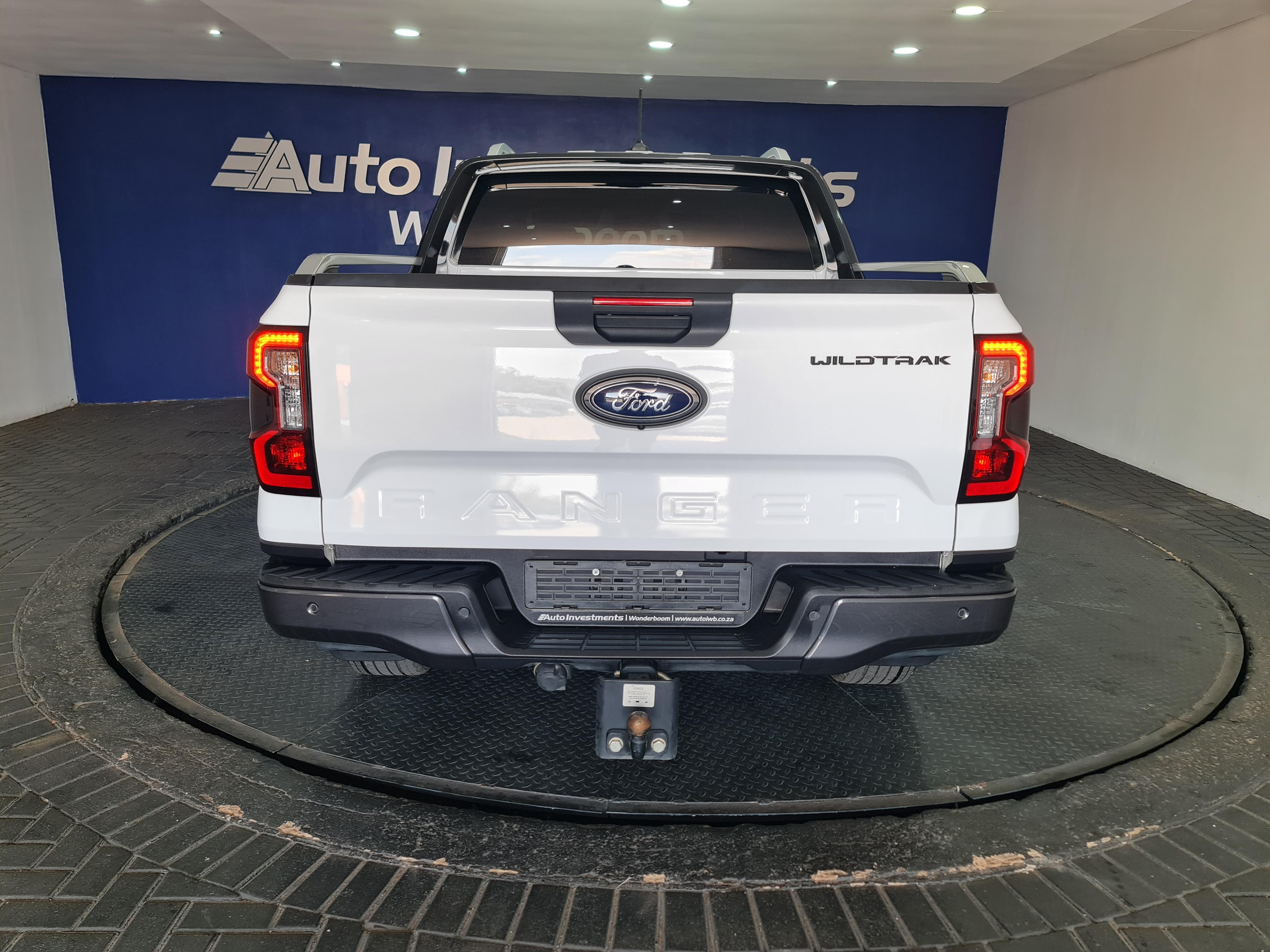 FORD RANGER 2.0D BI-TURBO WILDTRAK A/T D/C P/U