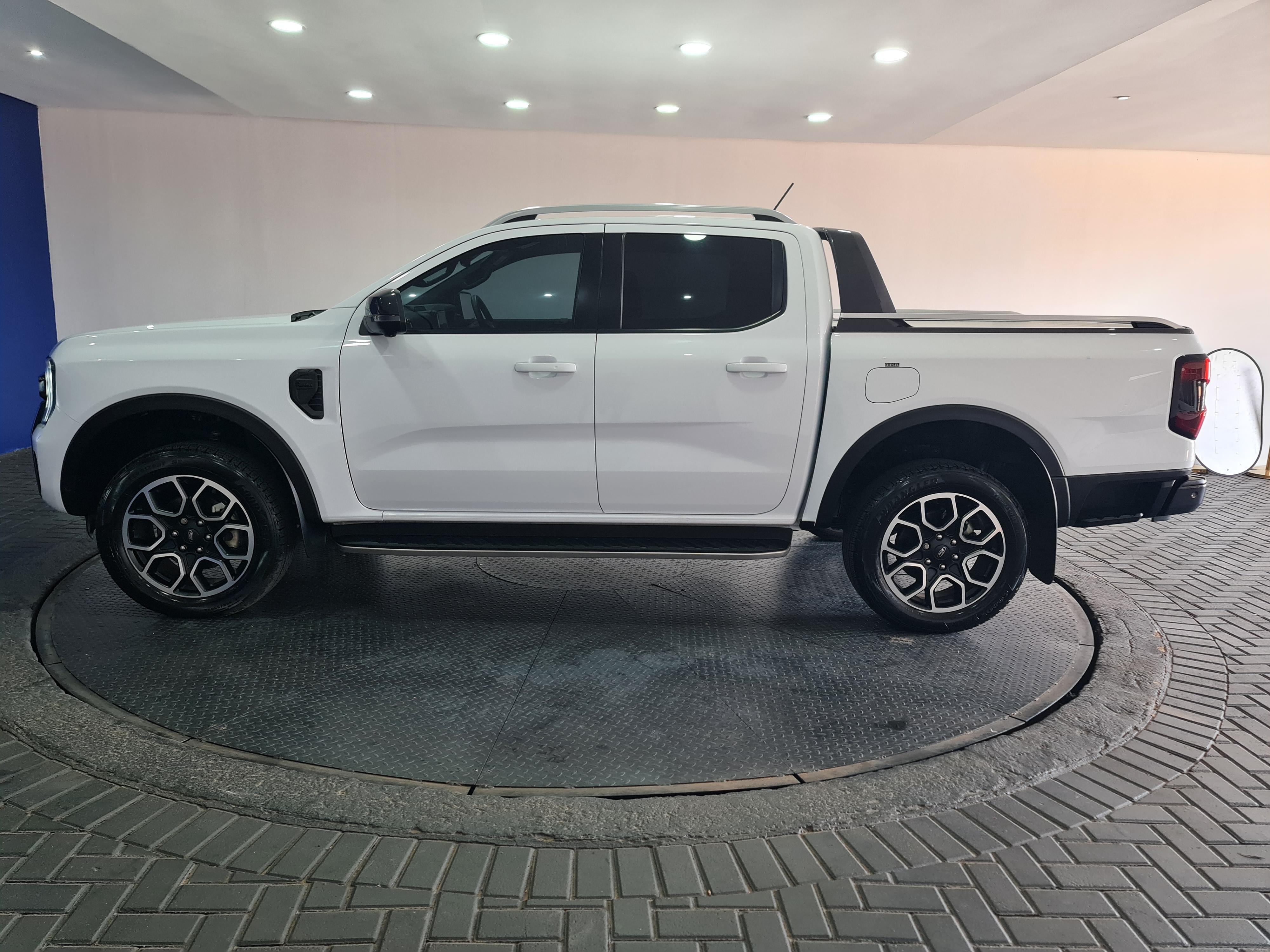 FORD RANGER 2.0D BI-TURBO WILDTRAK A/T D/C P/U