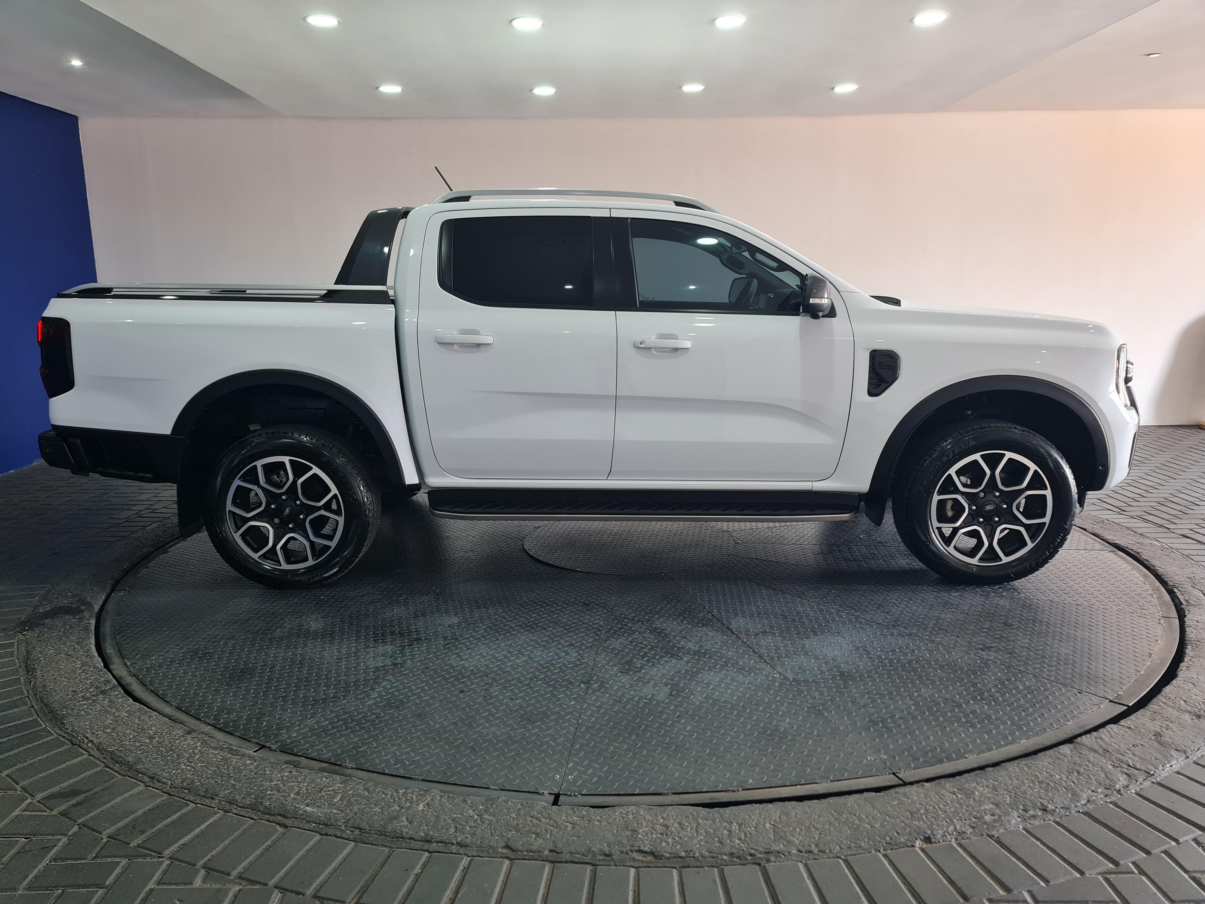 FORD RANGER 2.0D BI-TURBO WILDTRAK A/T D/C P/U