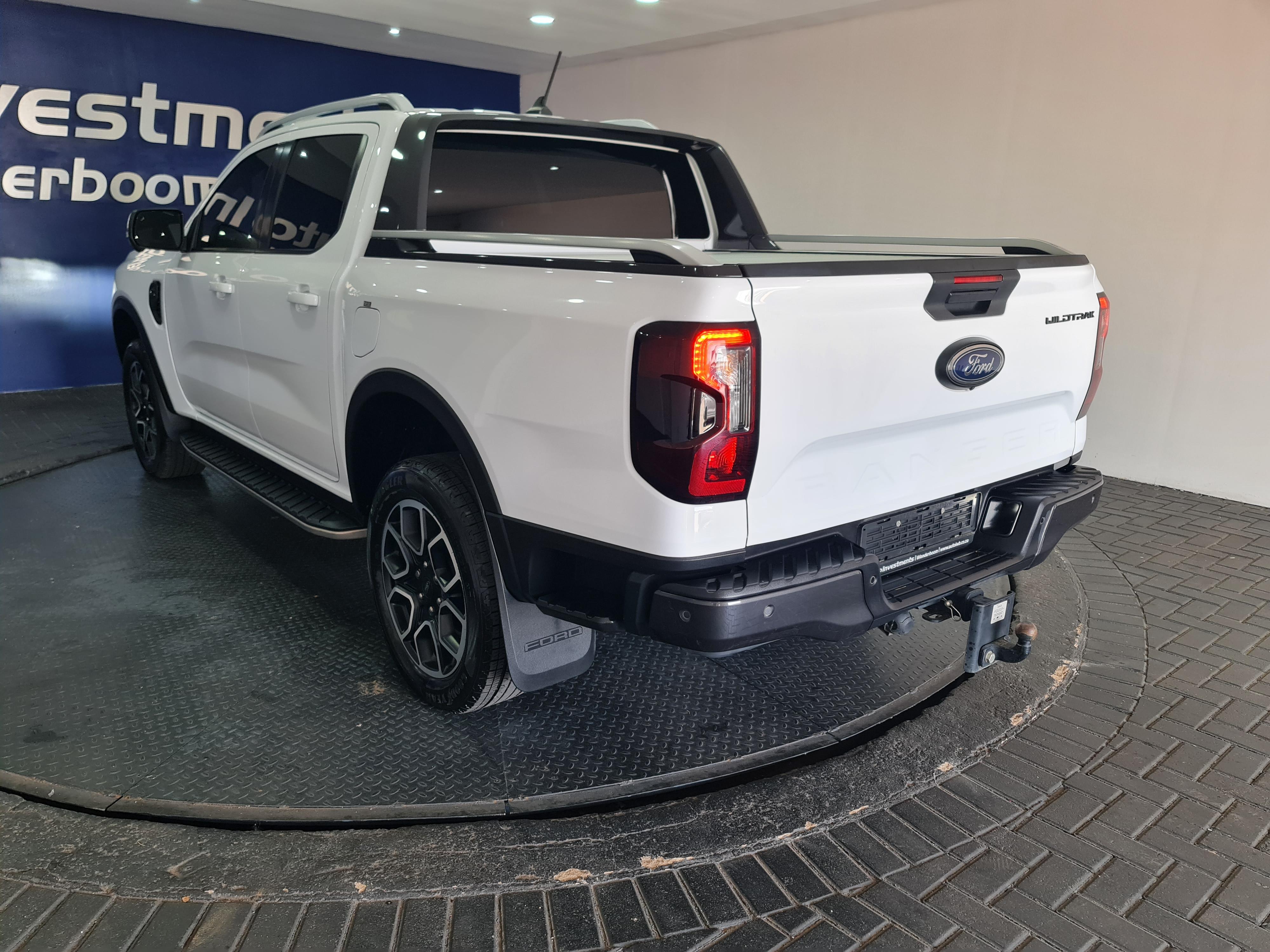 FORD RANGER 2.0D BI-TURBO WILDTRAK A/T D/C P/U
