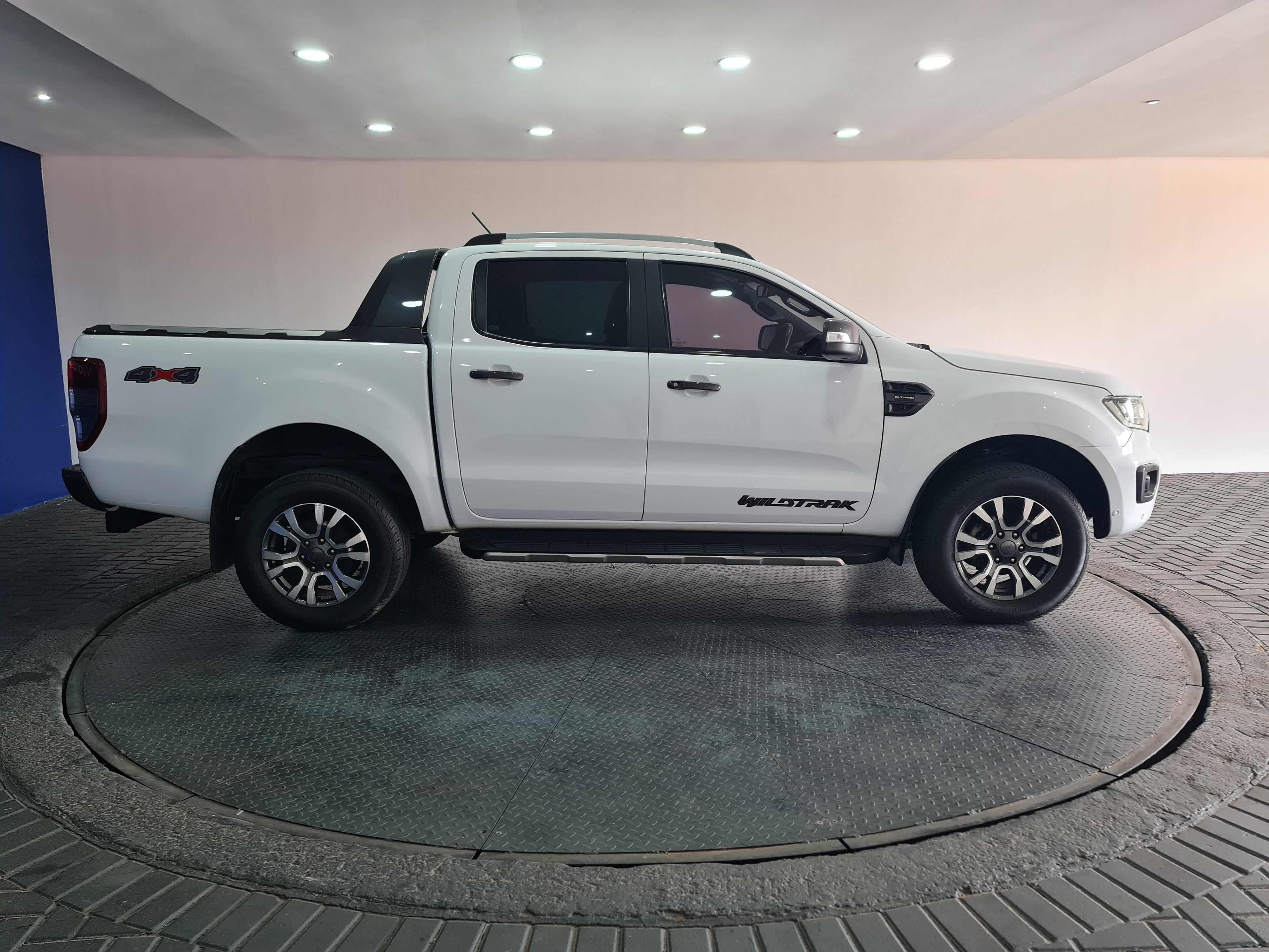 FORD RANGER 2.0D BI-TURBO WILDTRAK 4X4 A/T P/U D/C