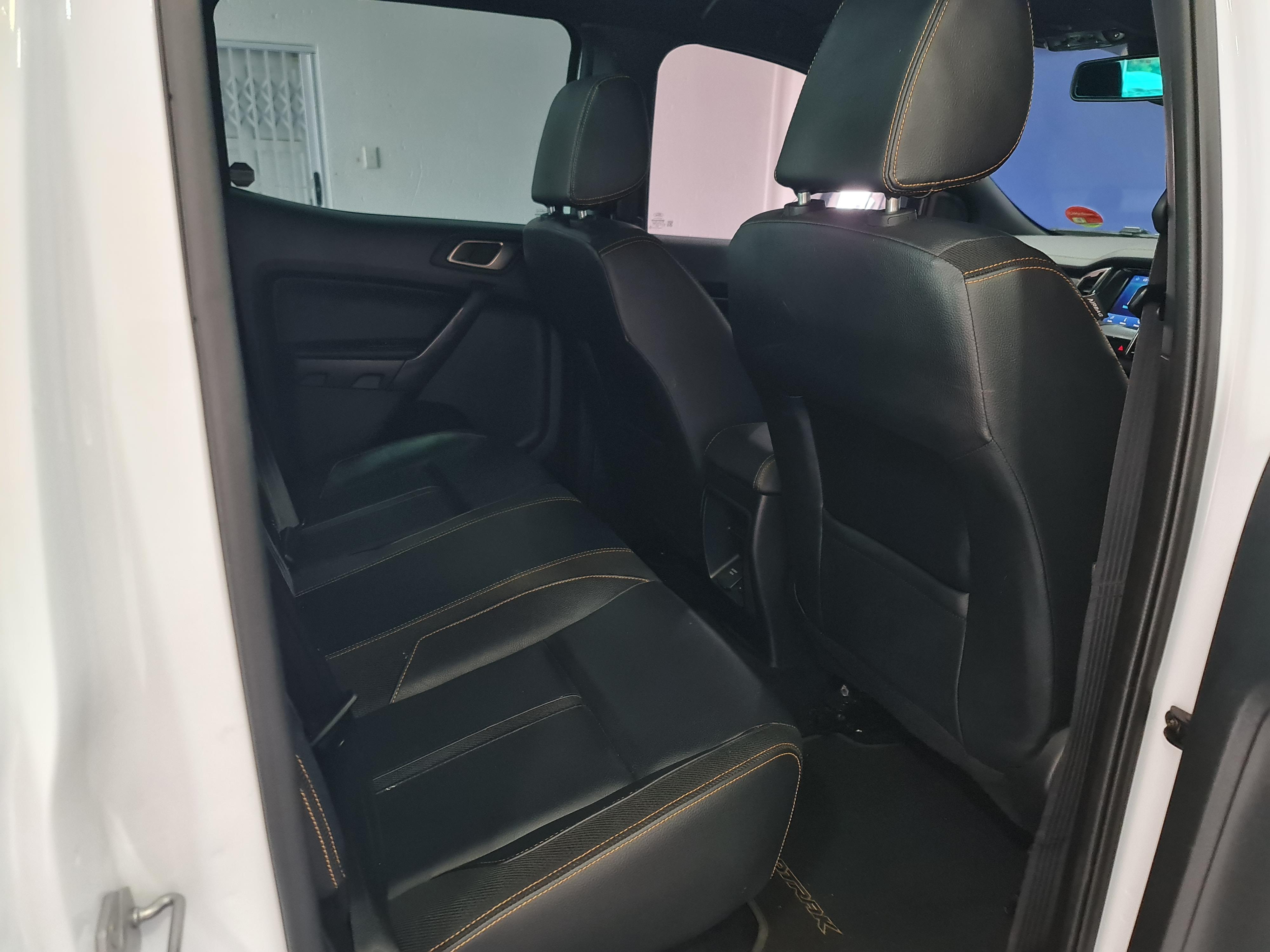 FORD RANGER 2.0D BI-TURBO WILDTRAK 4X4 A/T P/U D/C