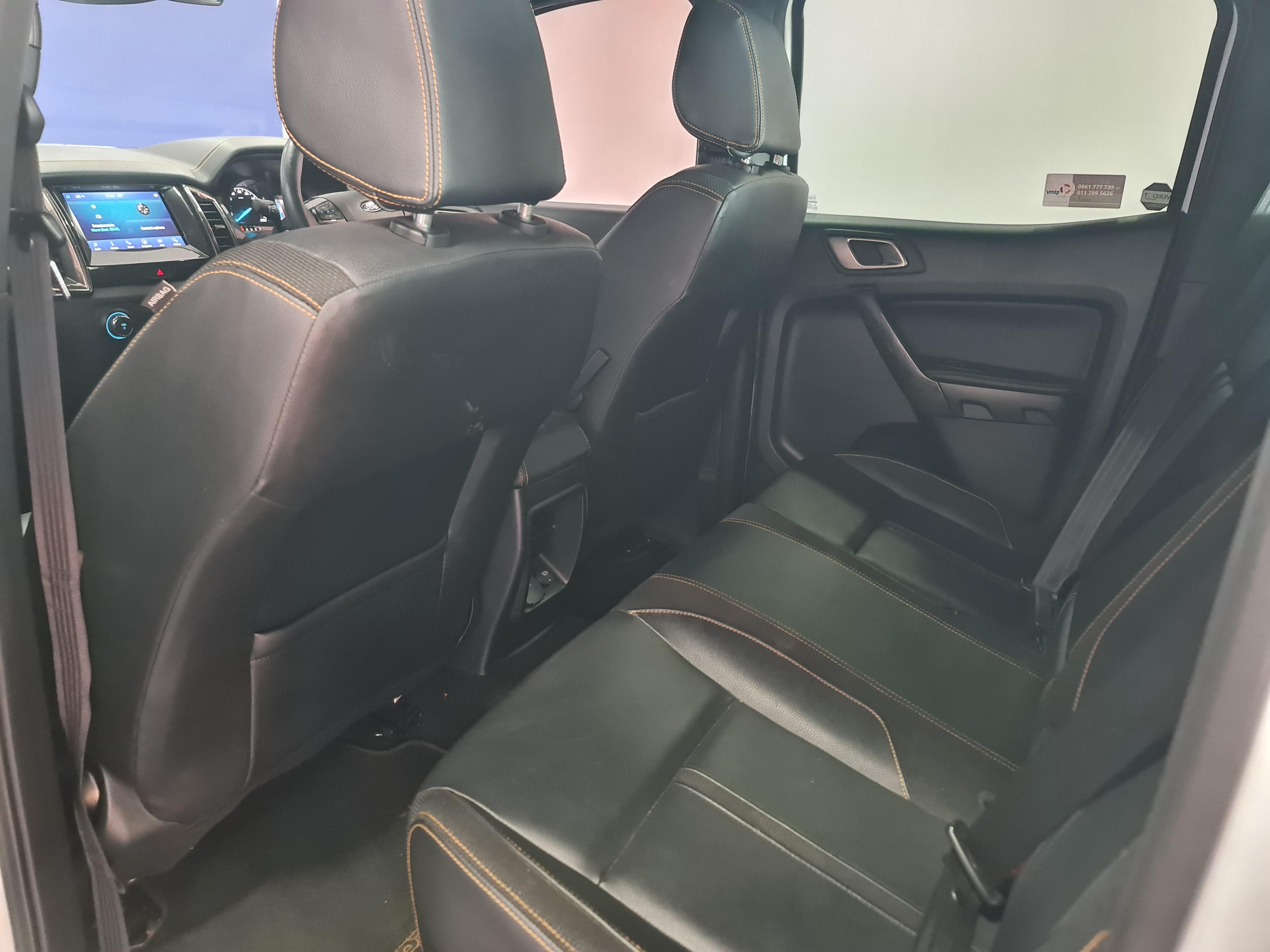 FORD RANGER 2.0D BI-TURBO WILDTRAK 4X4 A/T P/U D/C