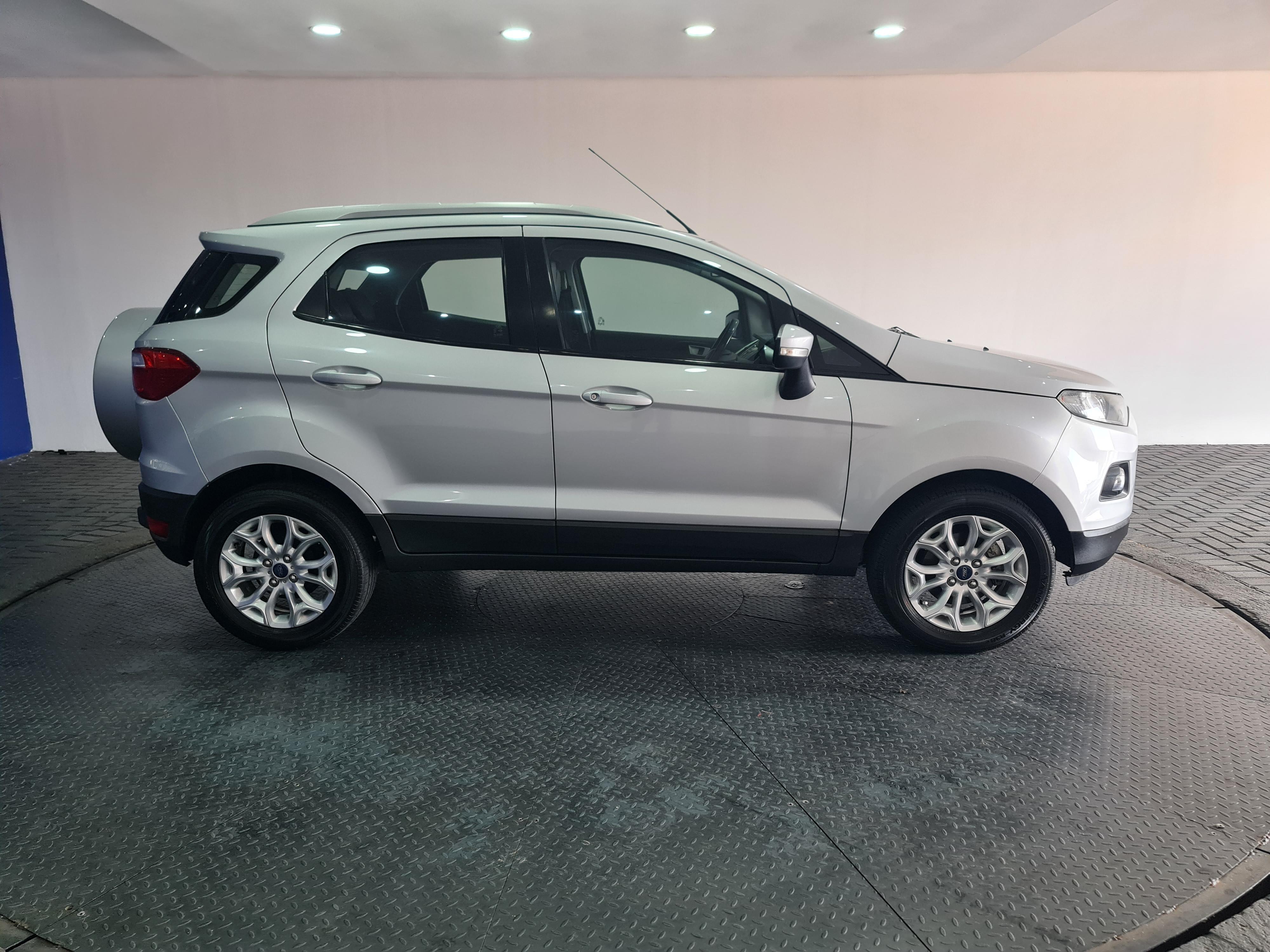 FORD ECOSPORT 1.5TIVCT TITANIUM P/SHIFT
