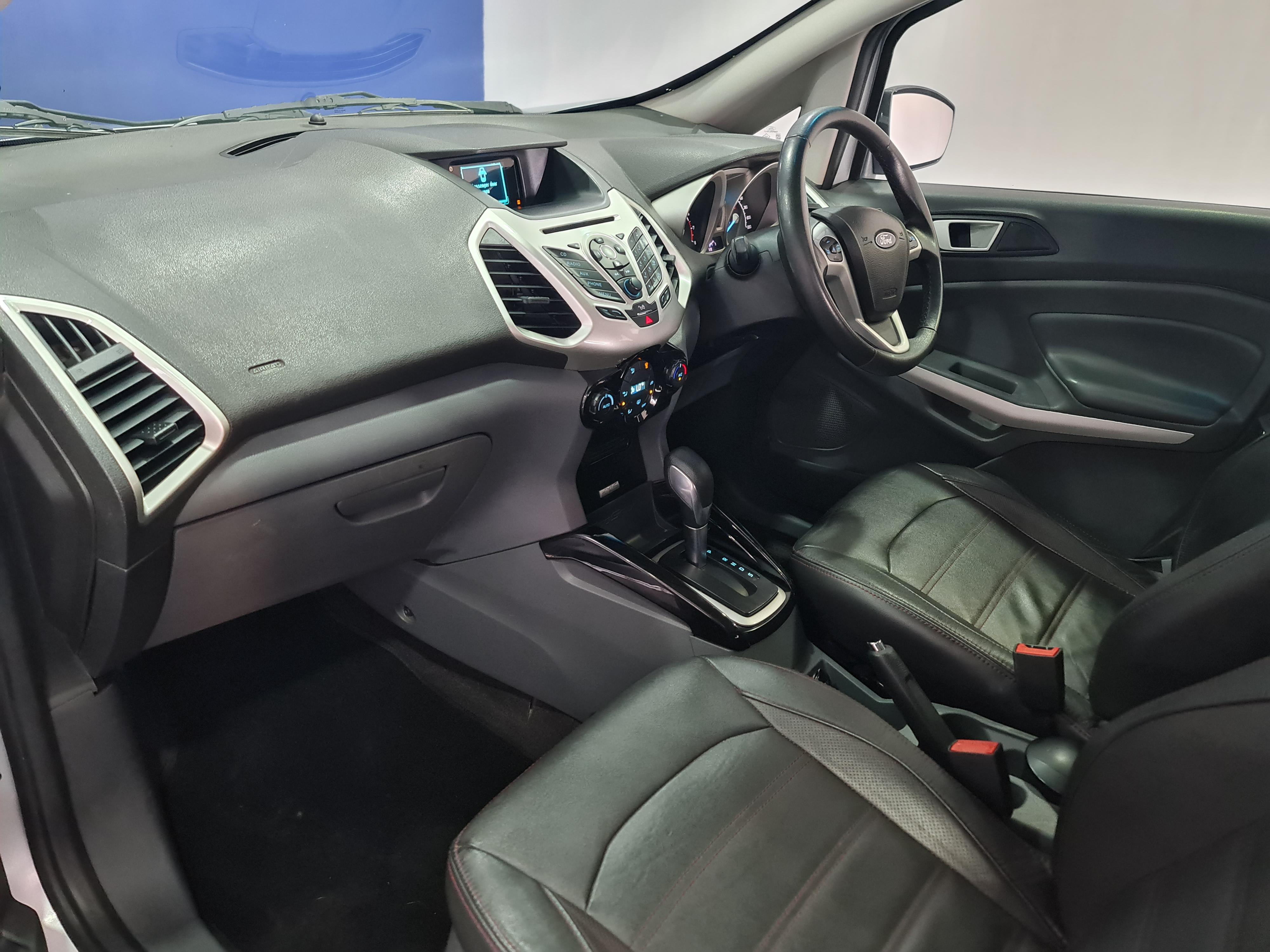 FORD ECOSPORT 1.5TIVCT TITANIUM P/SHIFT