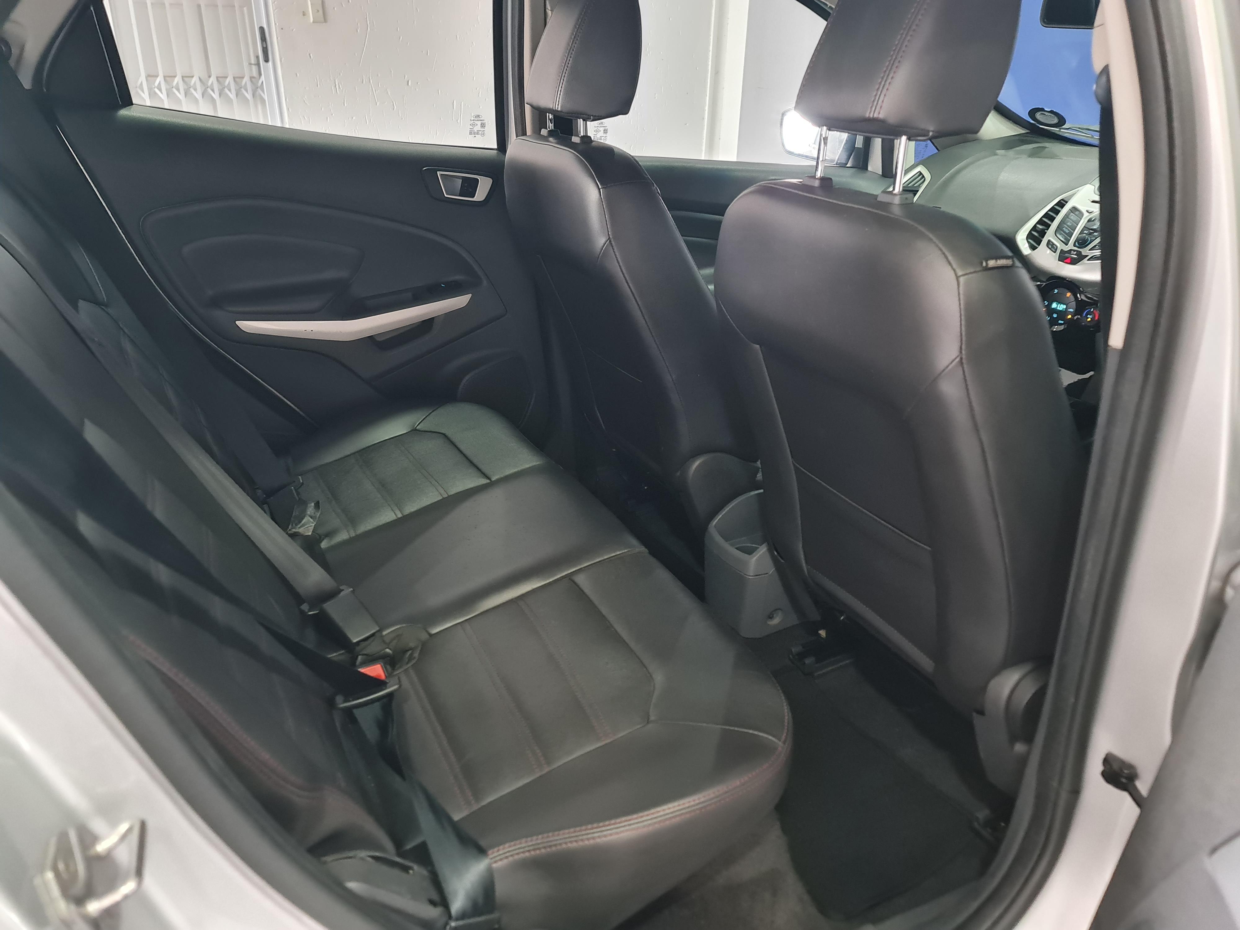 FORD ECOSPORT 1.5TIVCT TITANIUM P/SHIFT