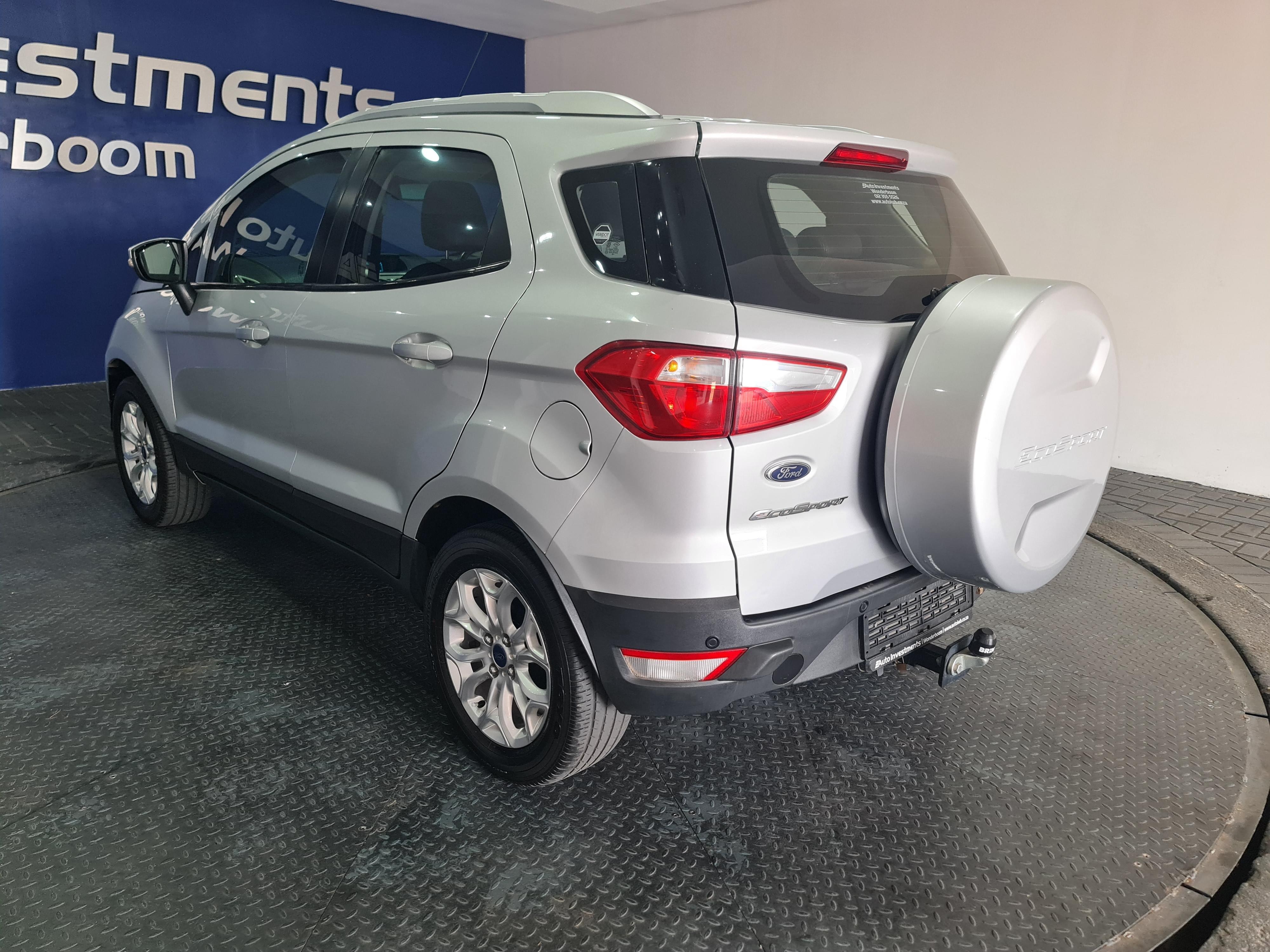 FORD ECOSPORT 1.5TIVCT TITANIUM P/SHIFT
