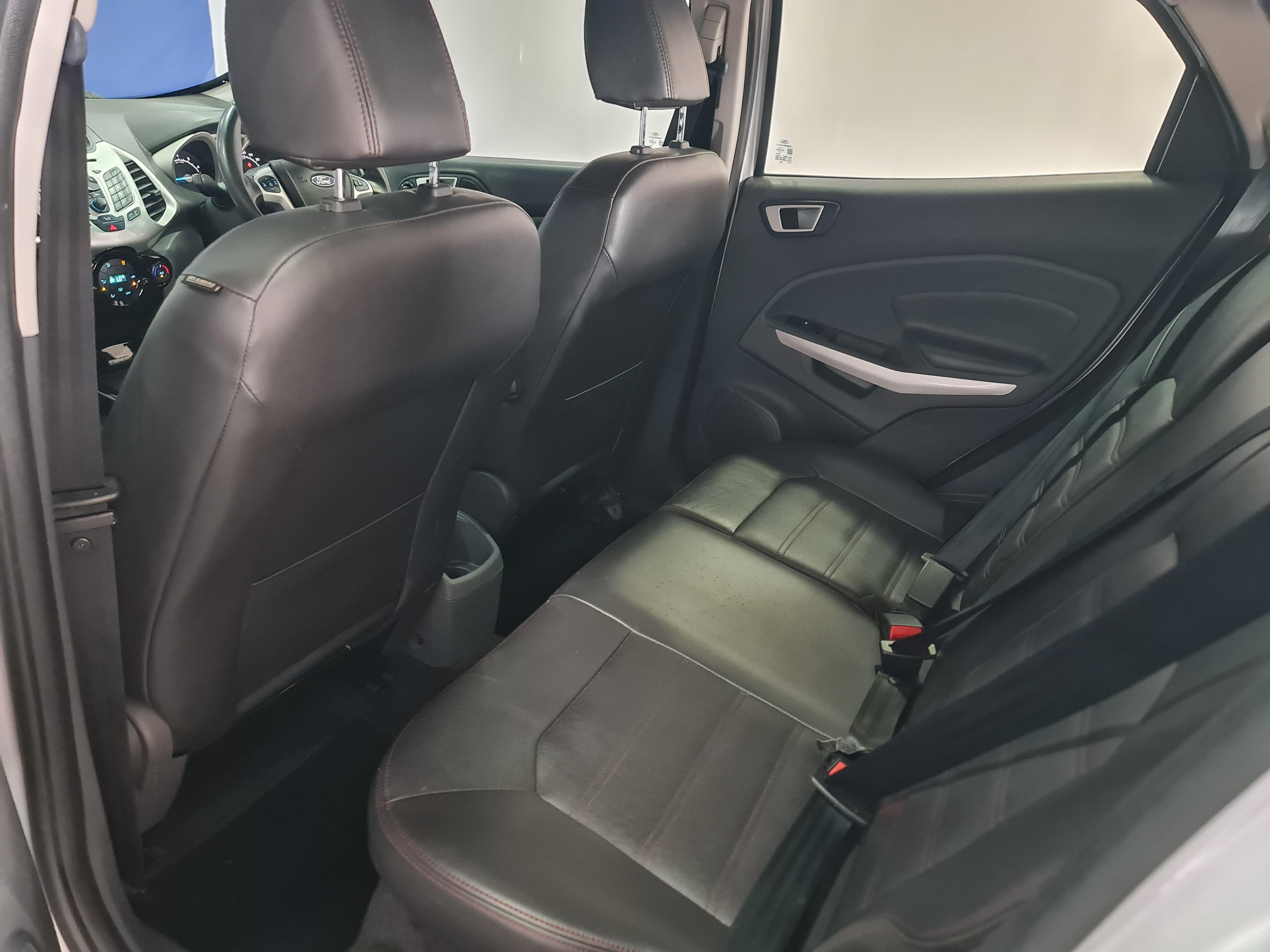 FORD ECOSPORT 1.5TIVCT TITANIUM P/SHIFT