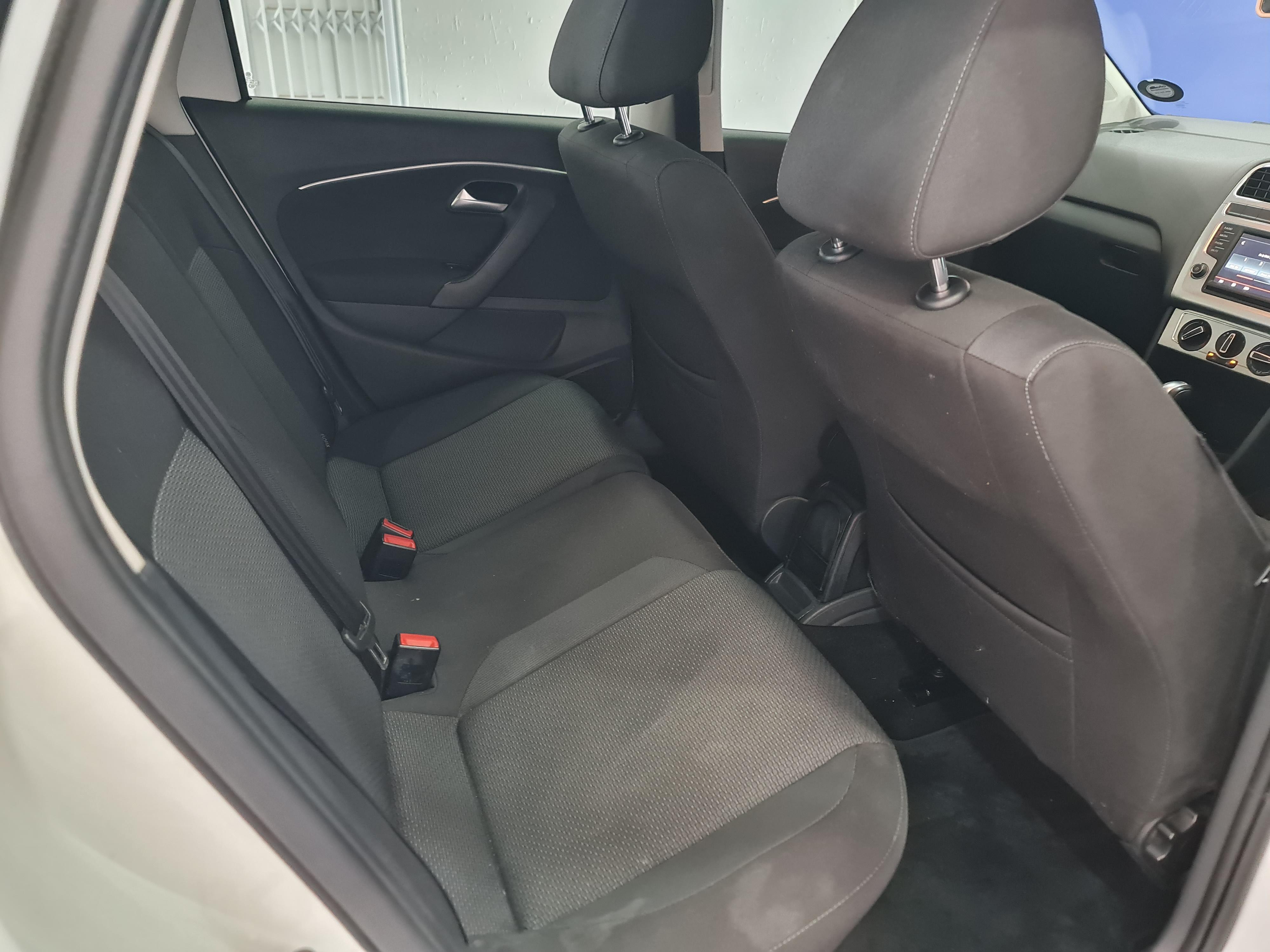 VOLKSWAGEN POLO GP 1.2 TSI HIGHLINE DSG (81KW)