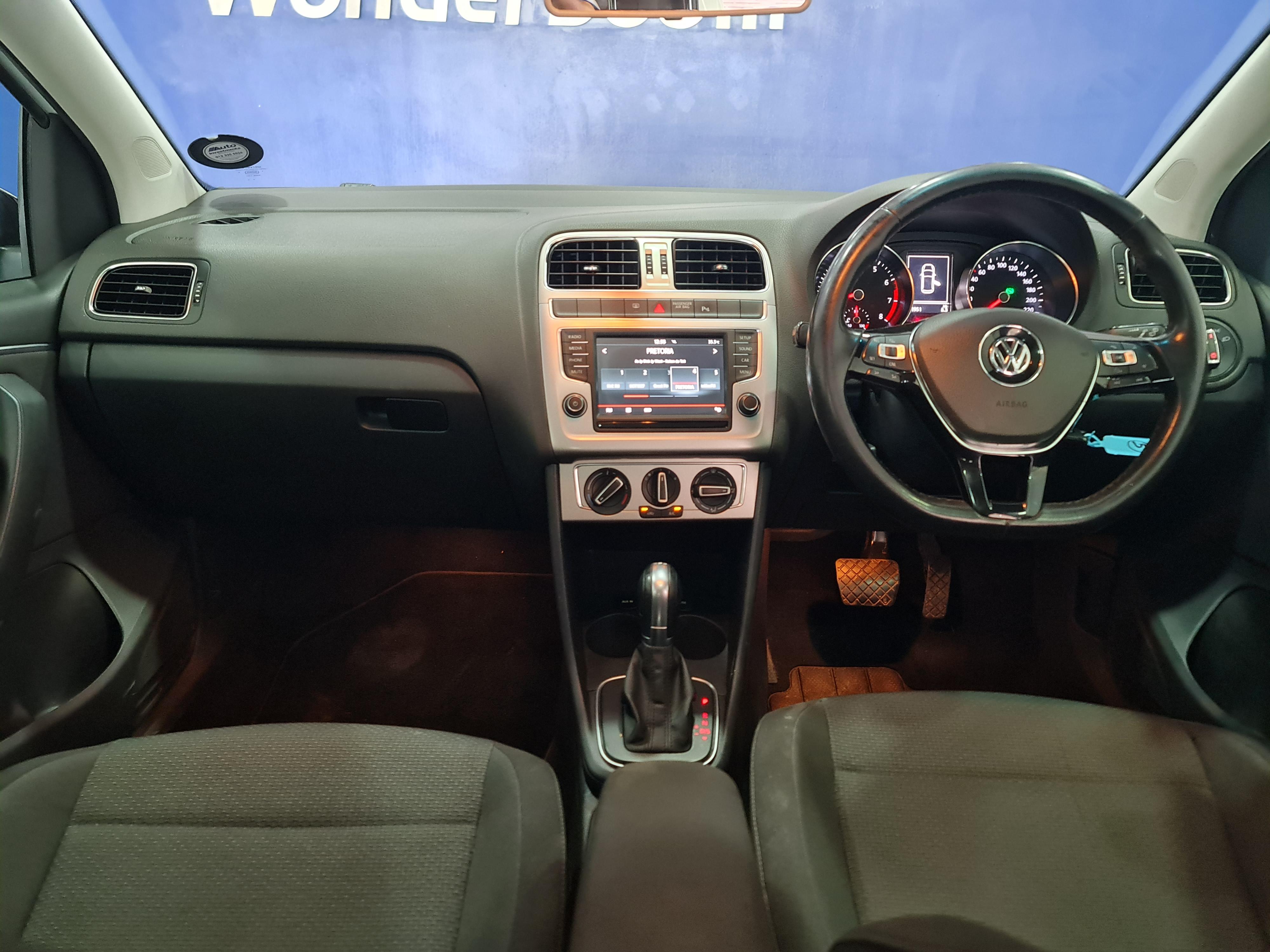 VOLKSWAGEN POLO GP 1.2 TSI HIGHLINE DSG (81KW)