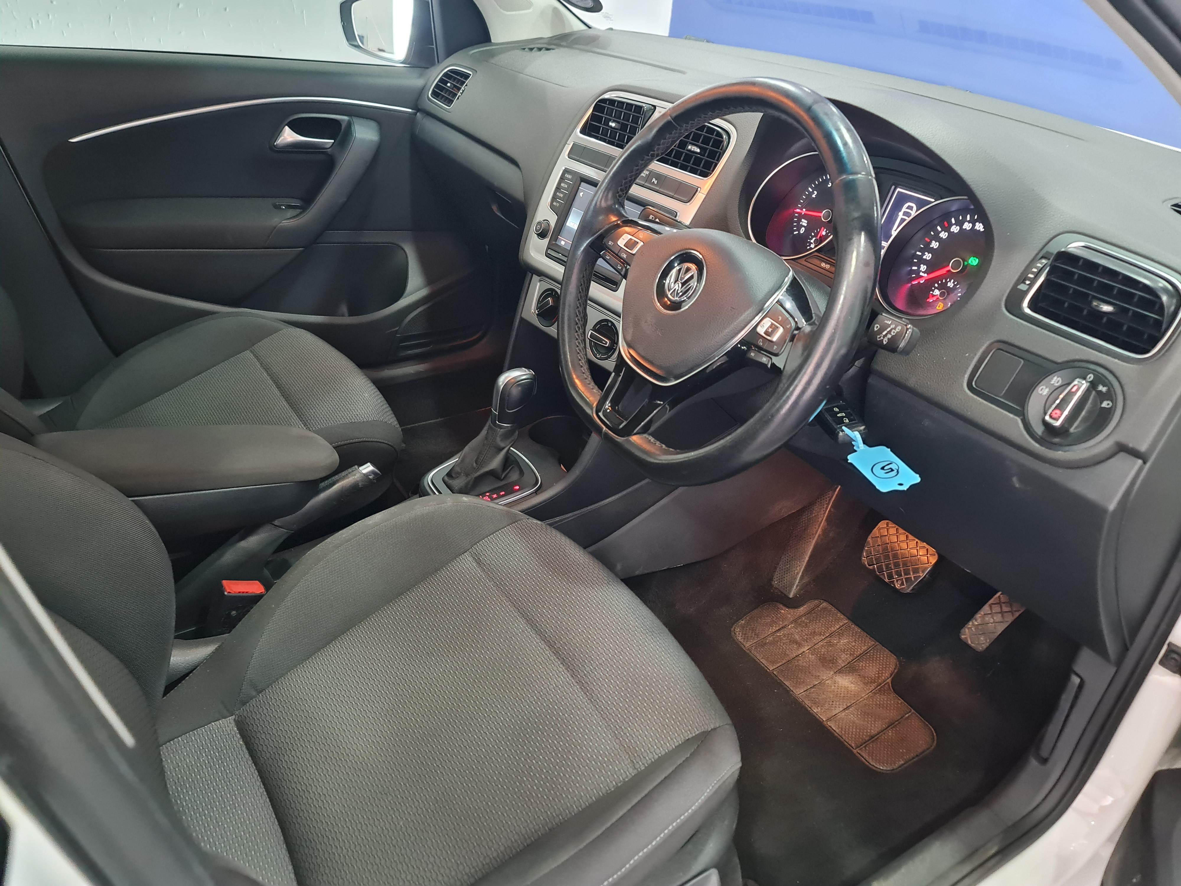 VOLKSWAGEN POLO GP 1.2 TSI HIGHLINE DSG (81KW)