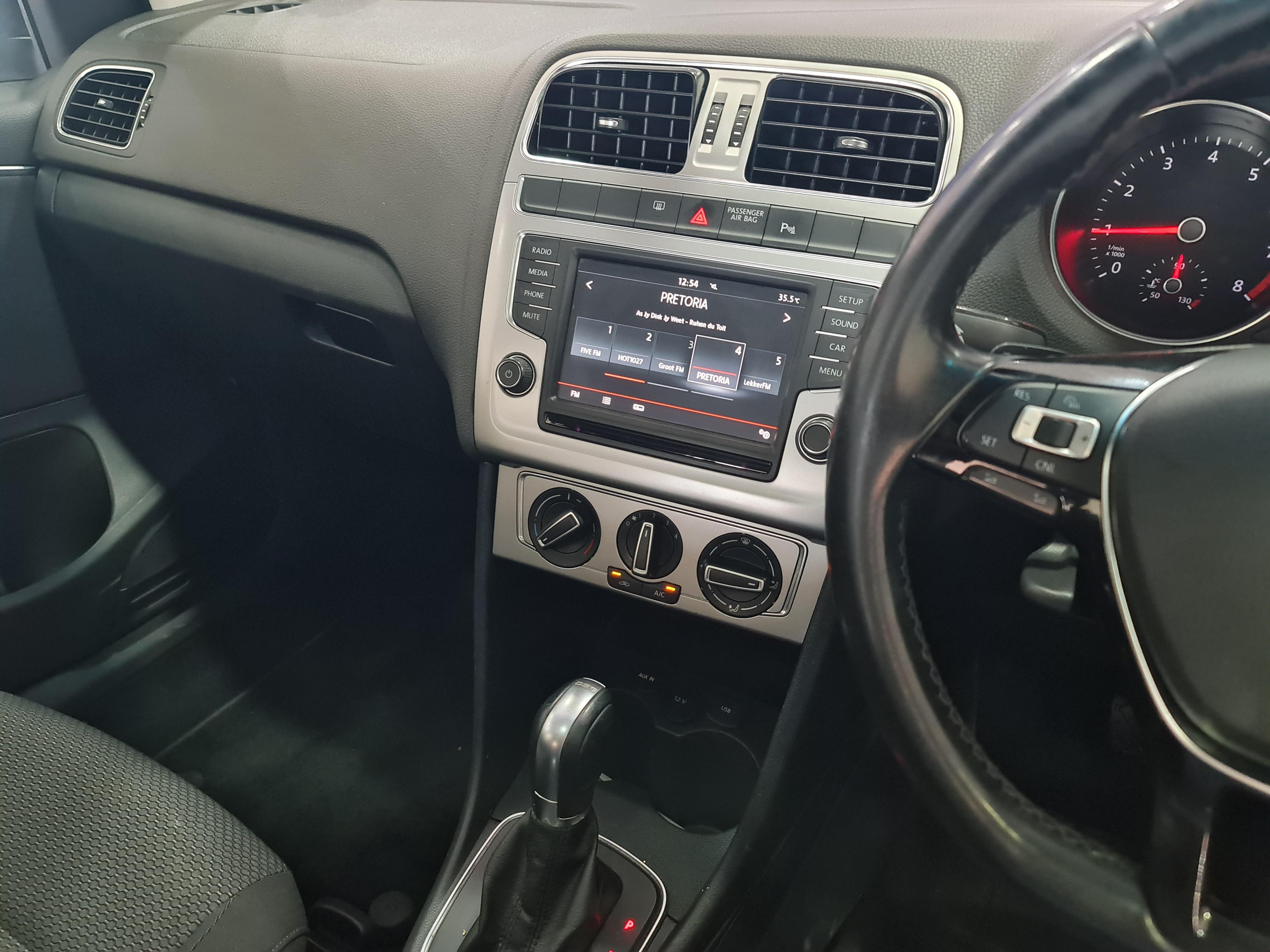 VOLKSWAGEN POLO GP 1.2 TSI HIGHLINE DSG (81KW)