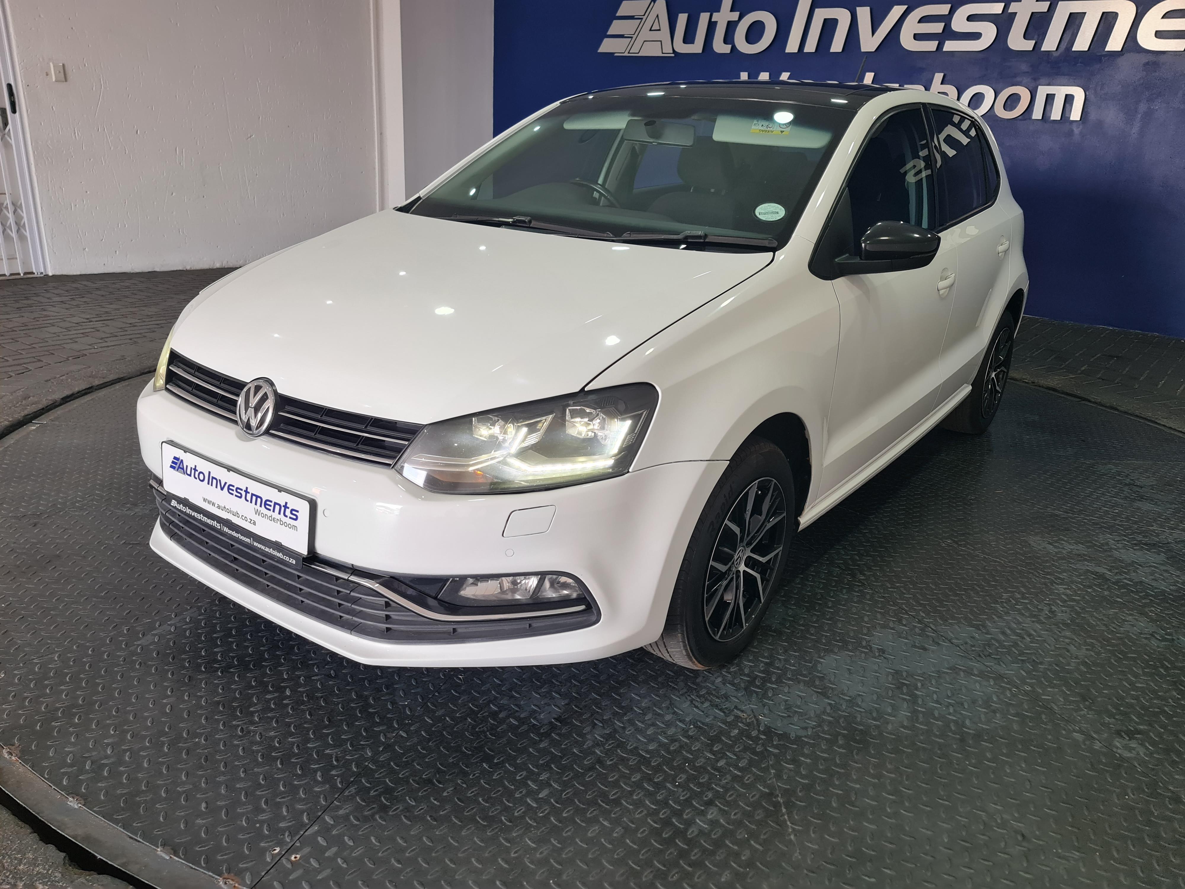 VOLKSWAGEN POLO GP 1.2 TSI HIGHLINE DSG (81KW)