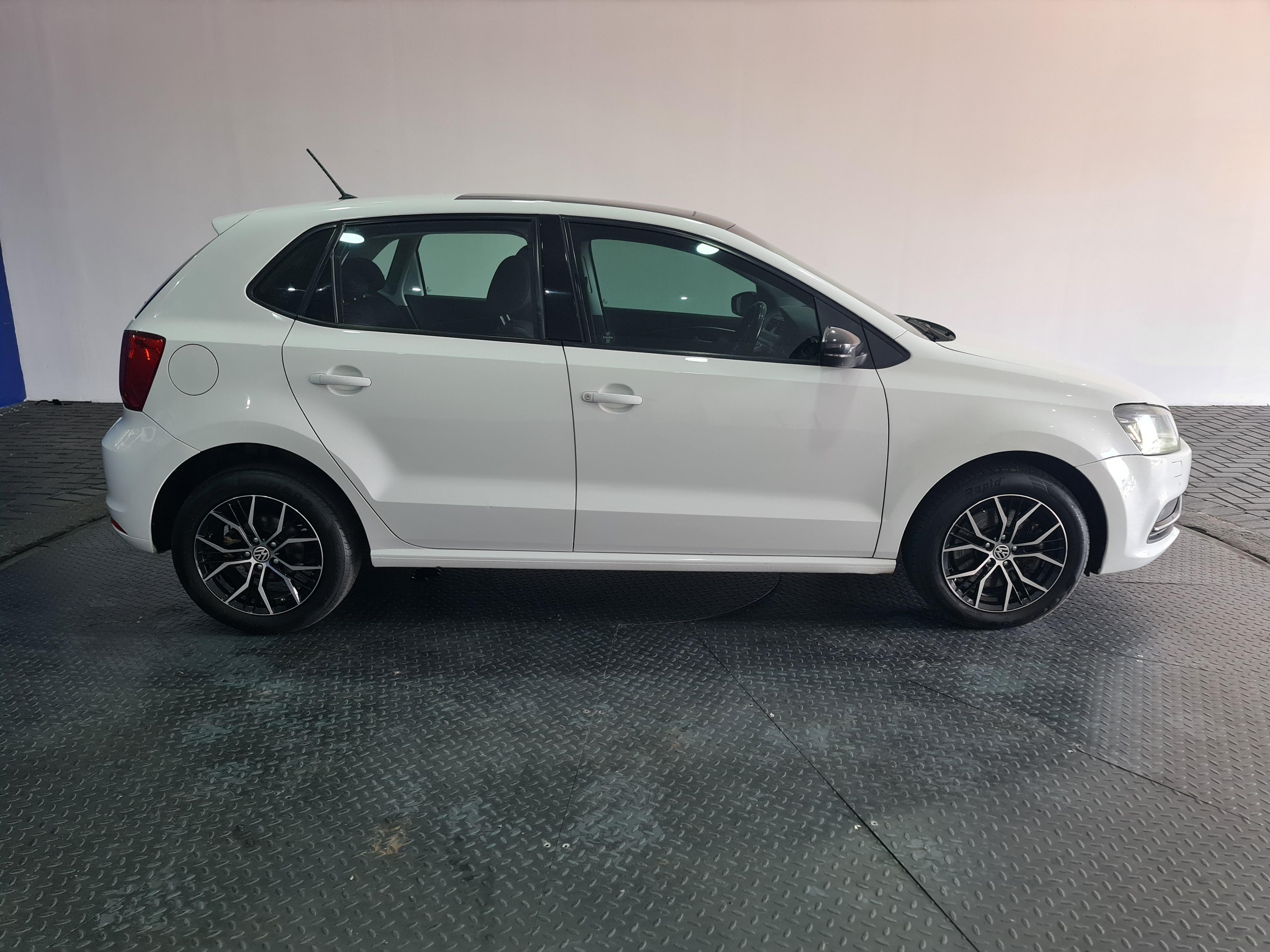 VOLKSWAGEN POLO GP 1.2 TSI HIGHLINE DSG (81KW)