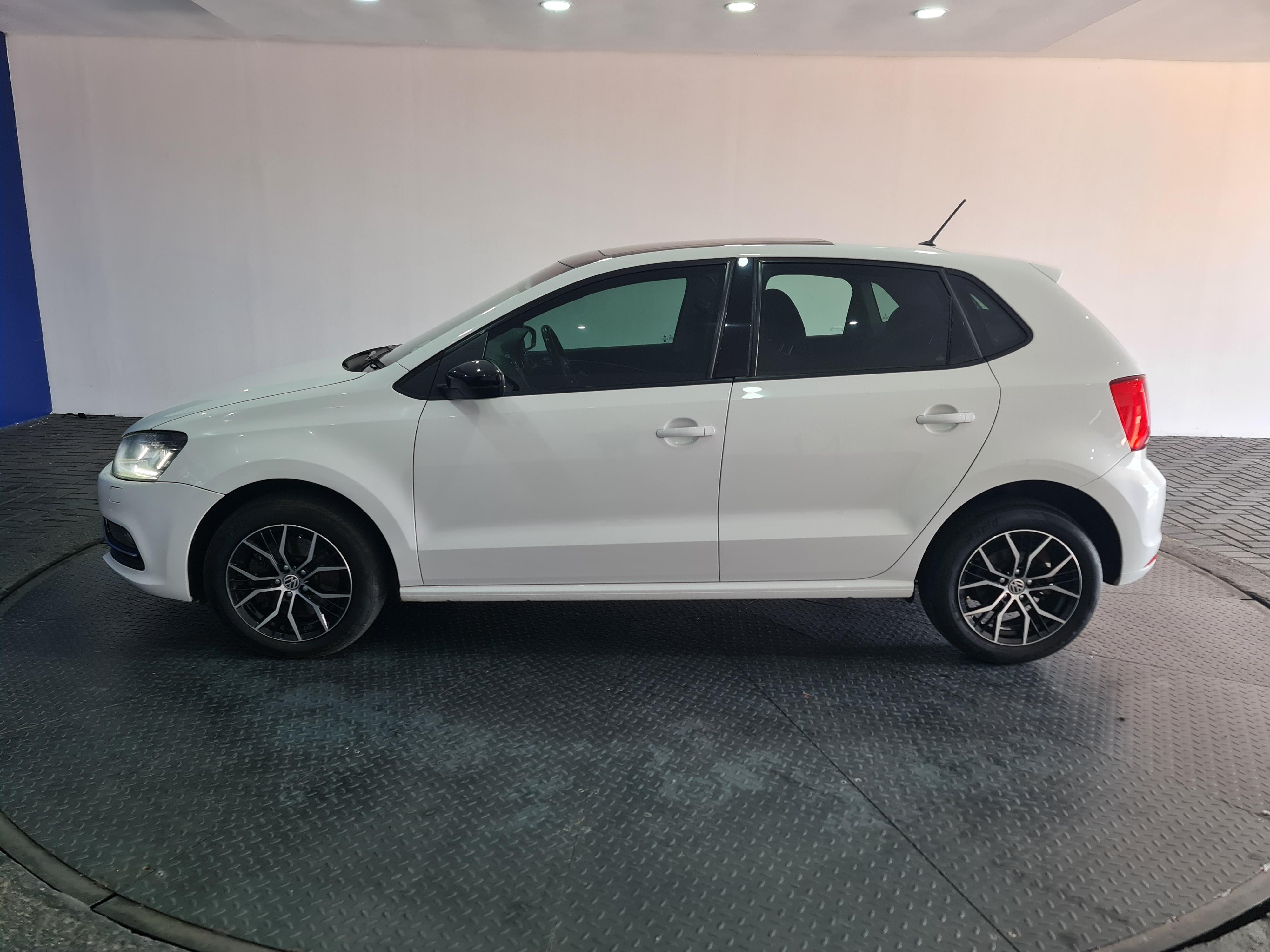 VOLKSWAGEN POLO GP 1.2 TSI HIGHLINE DSG (81KW)