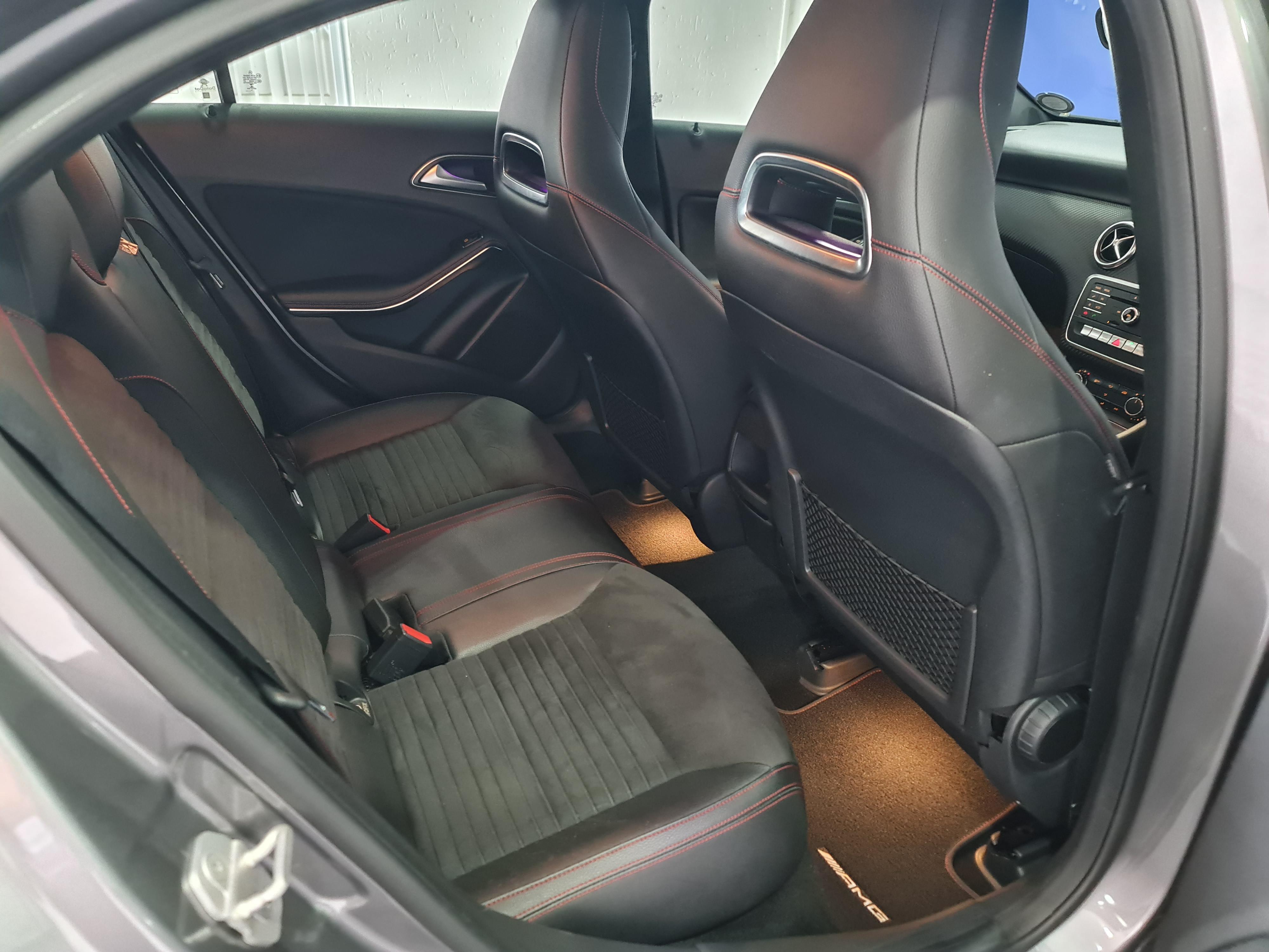 MERCEDES-BENZ A CLASS A 220D AMG A/T