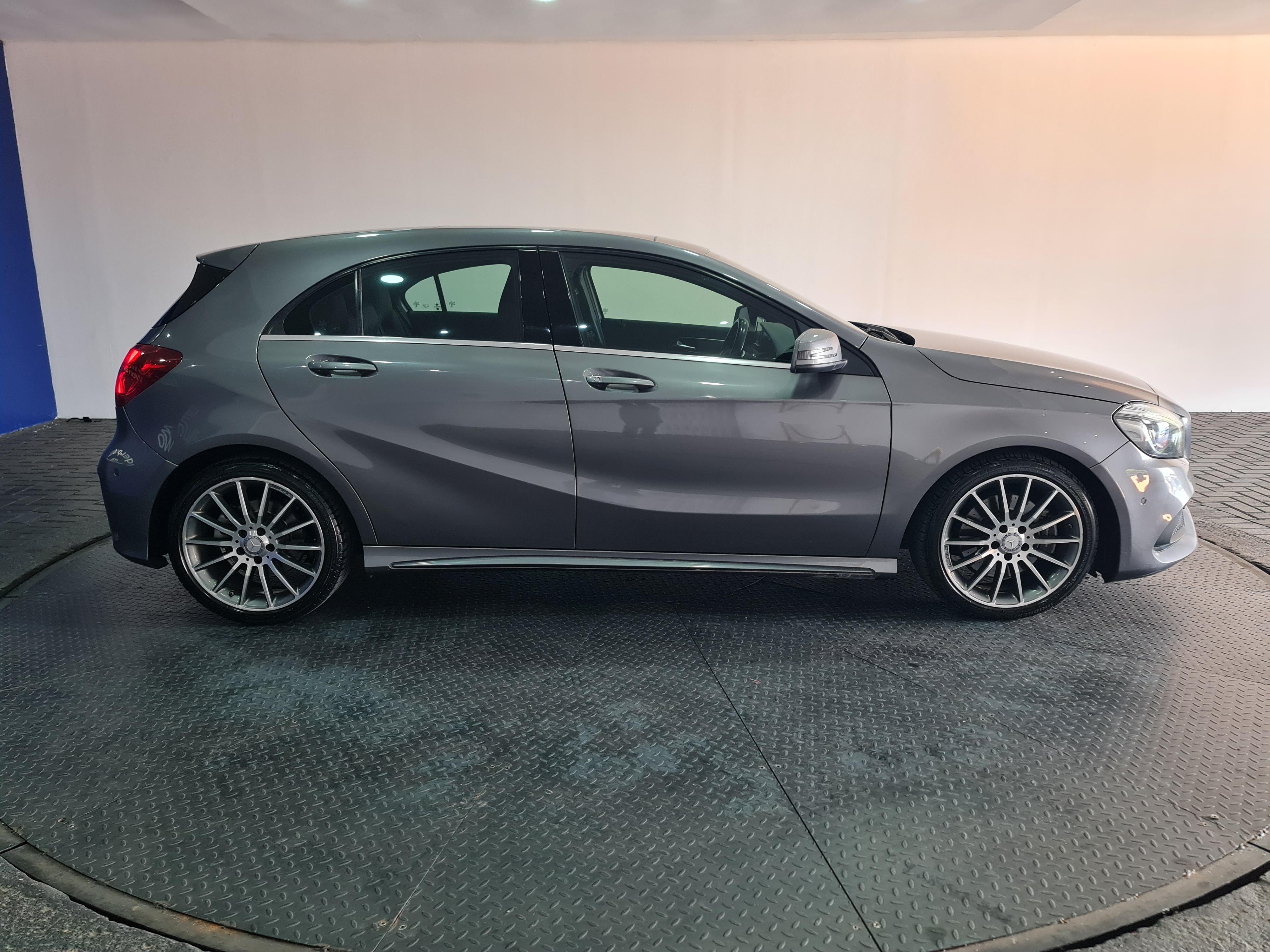 MERCEDES-BENZ A CLASS A 220D AMG A/T