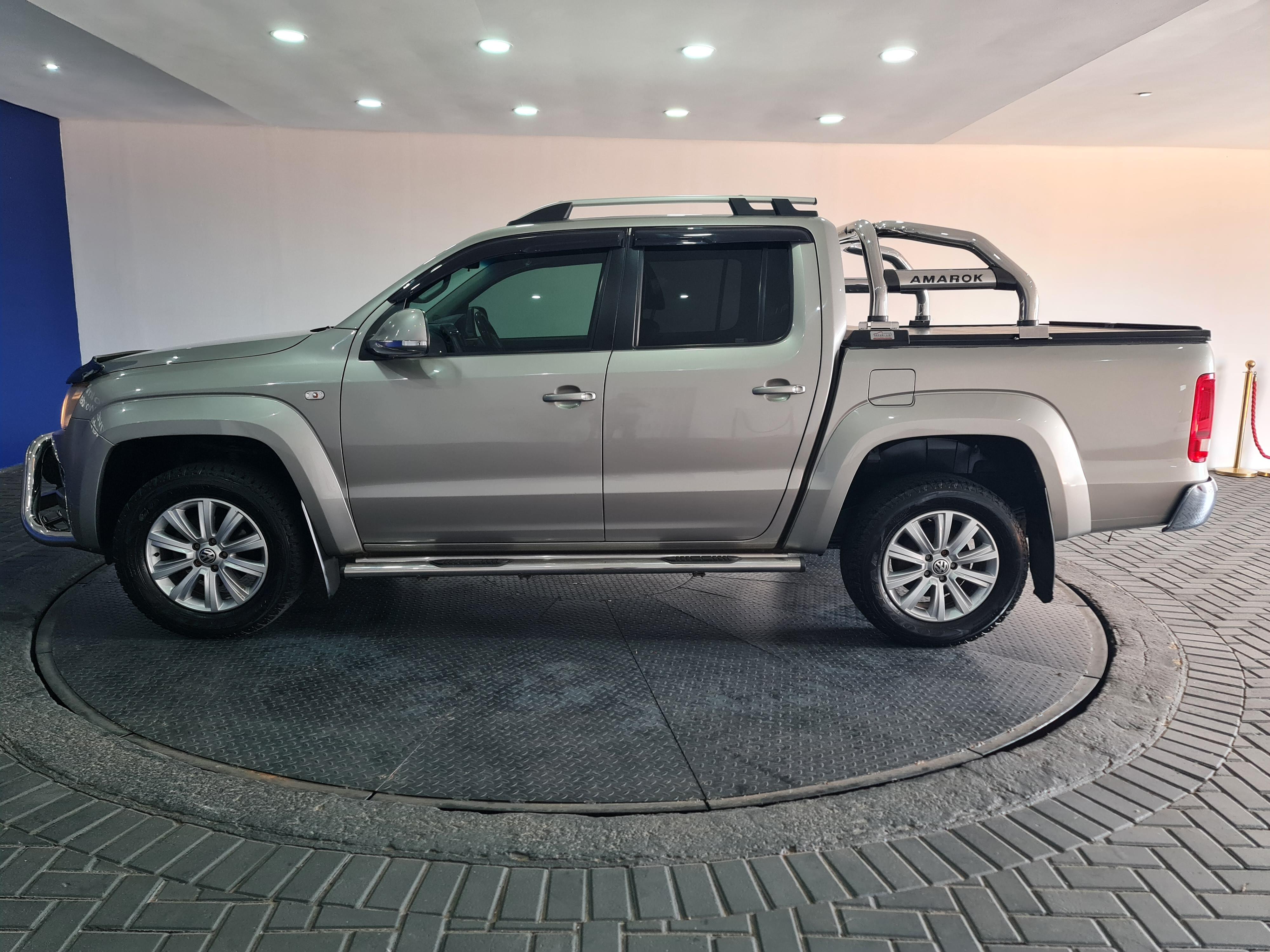 VOLKSWAGEN AMAROK 2.0 BITDI HIGHLINE 132KW 4MOT A/T D/C P/U