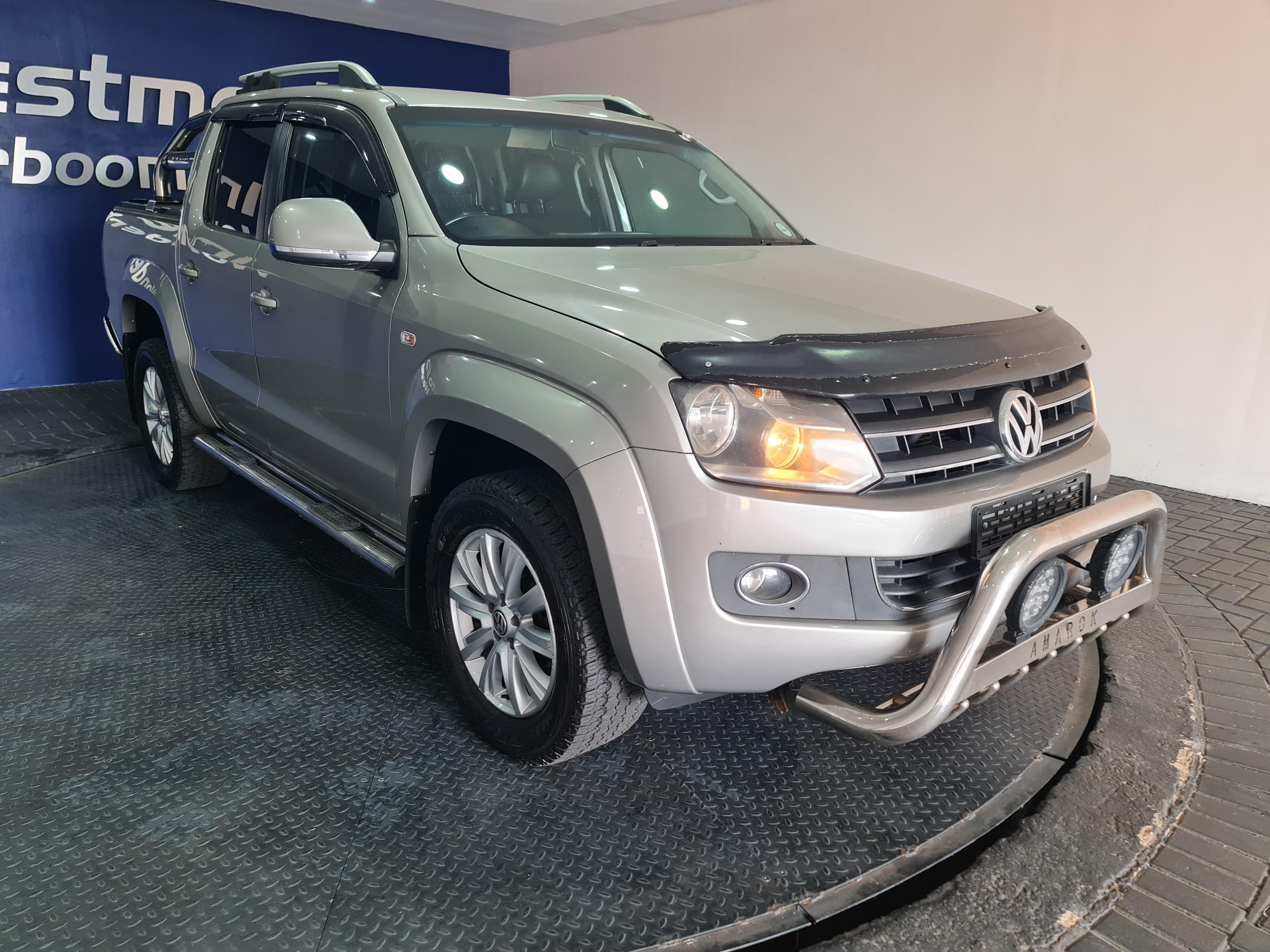 VOLKSWAGEN AMAROK 2.0 BITDI HIGHLINE 132KW 4MOT A/T D/C P/U