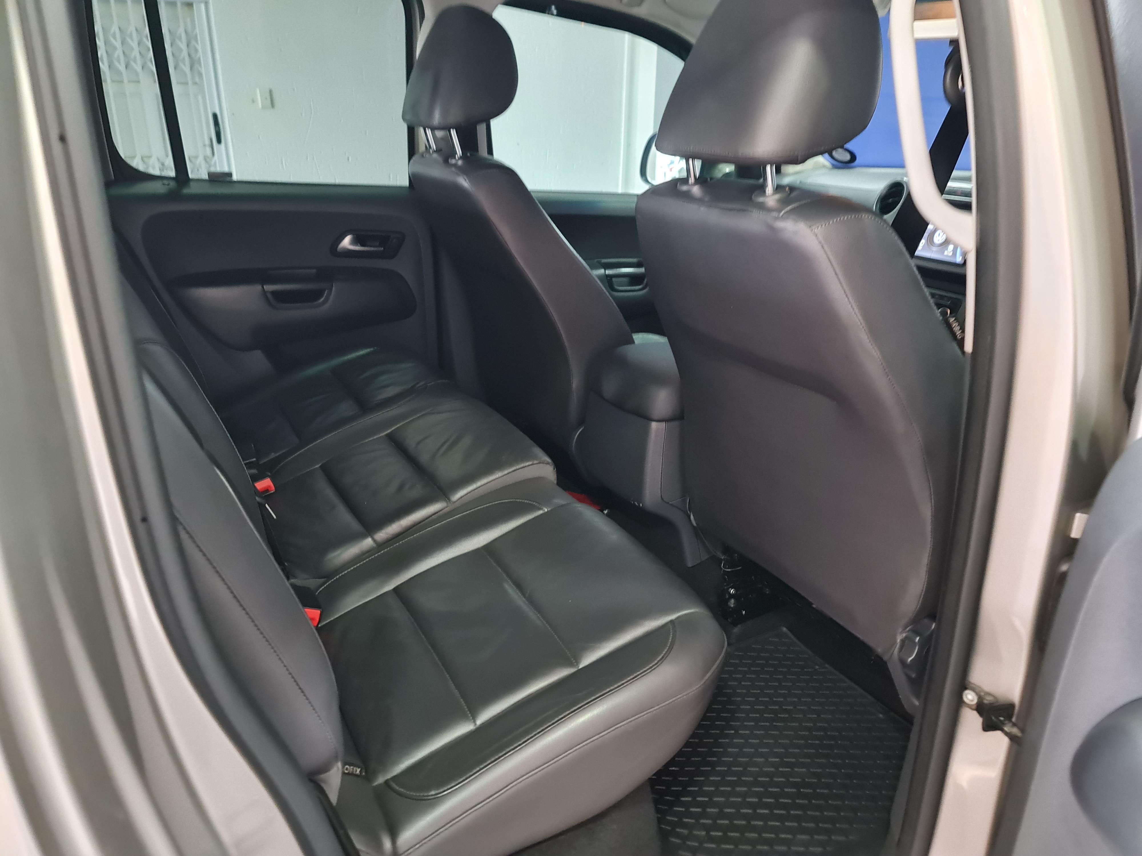 VOLKSWAGEN AMAROK 2.0 BITDI HIGHLINE 132KW 4MOT A/T D/C P/U
