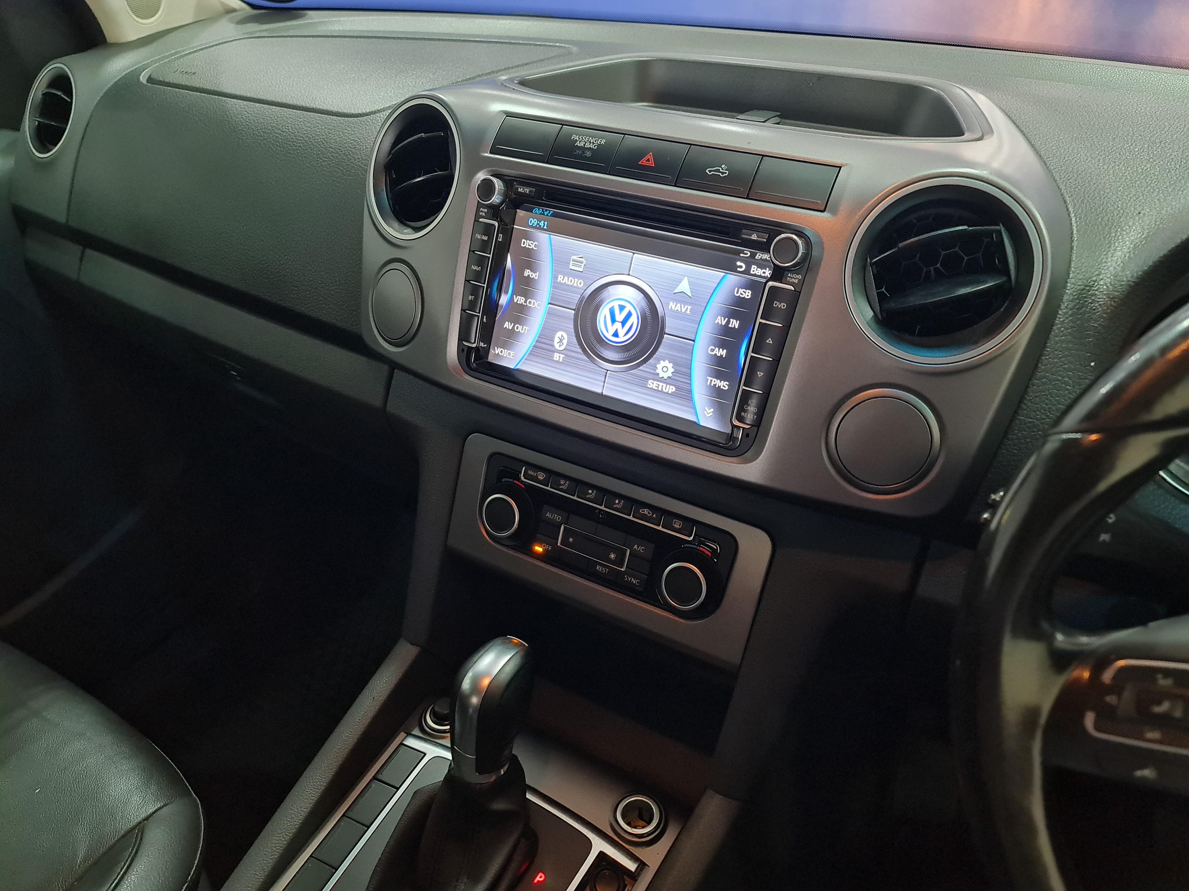 VOLKSWAGEN AMAROK 2.0 BITDI HIGHLINE 132KW 4MOT A/T D/C P/U
