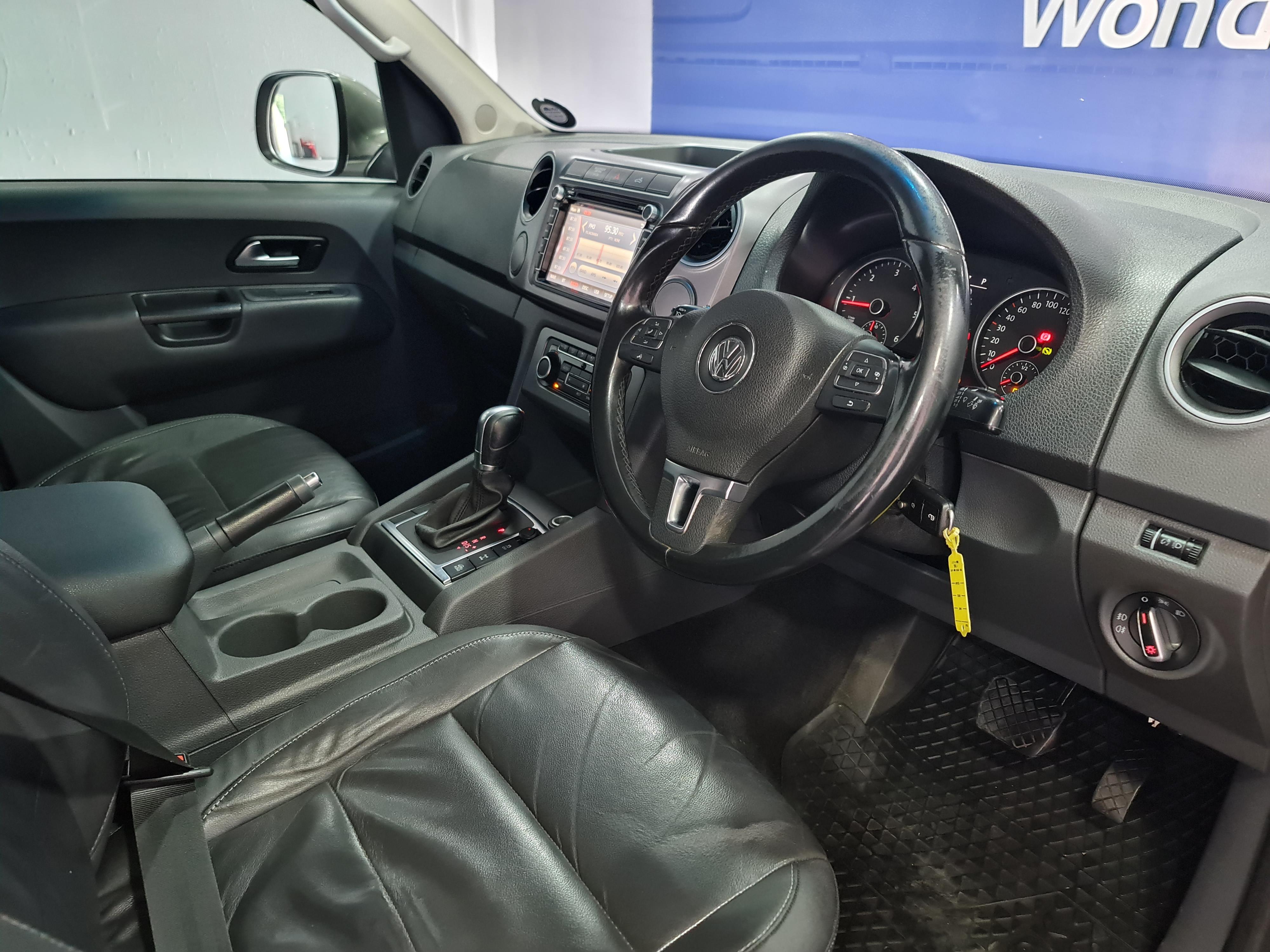 VOLKSWAGEN AMAROK 2.0 BITDI HIGHLINE 132KW 4MOT A/T D/C P/U