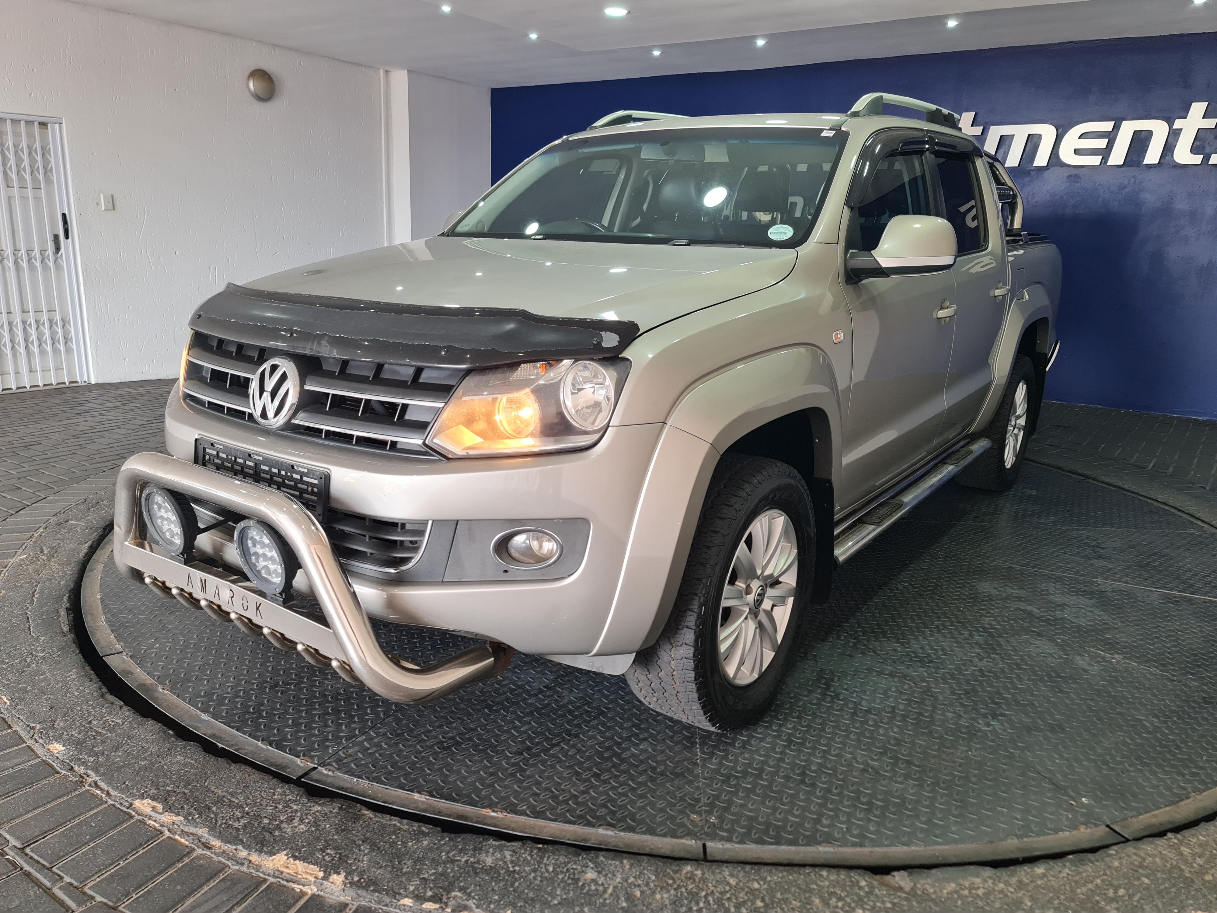 VOLKSWAGEN AMAROK 2.0 BITDI HIGHLINE 132KW 4MOT A/T D/C P/U