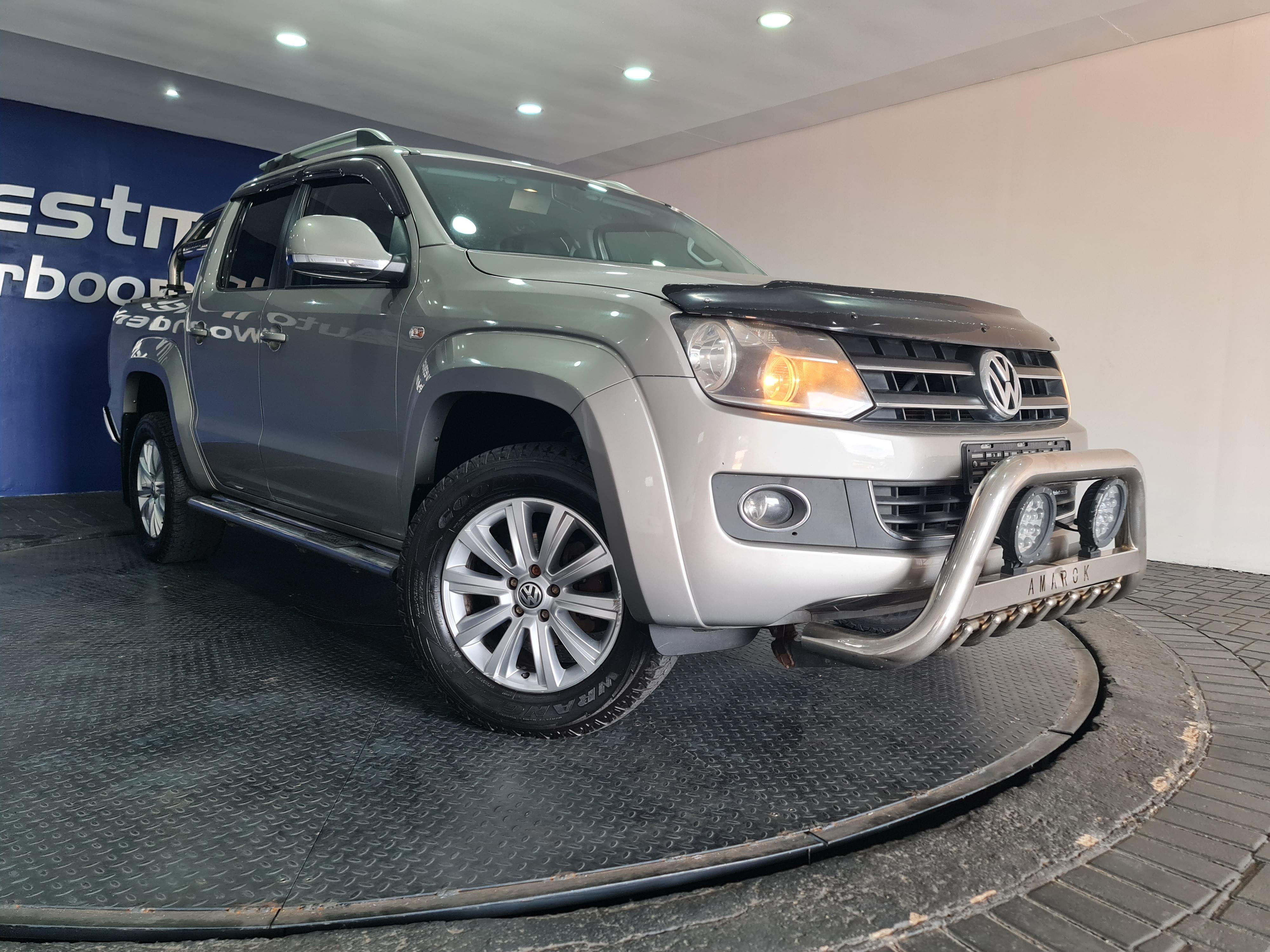VOLKSWAGEN AMAROK 2.0 BITDI HIGHLINE 132KW 4MOT A/T D/C P/U