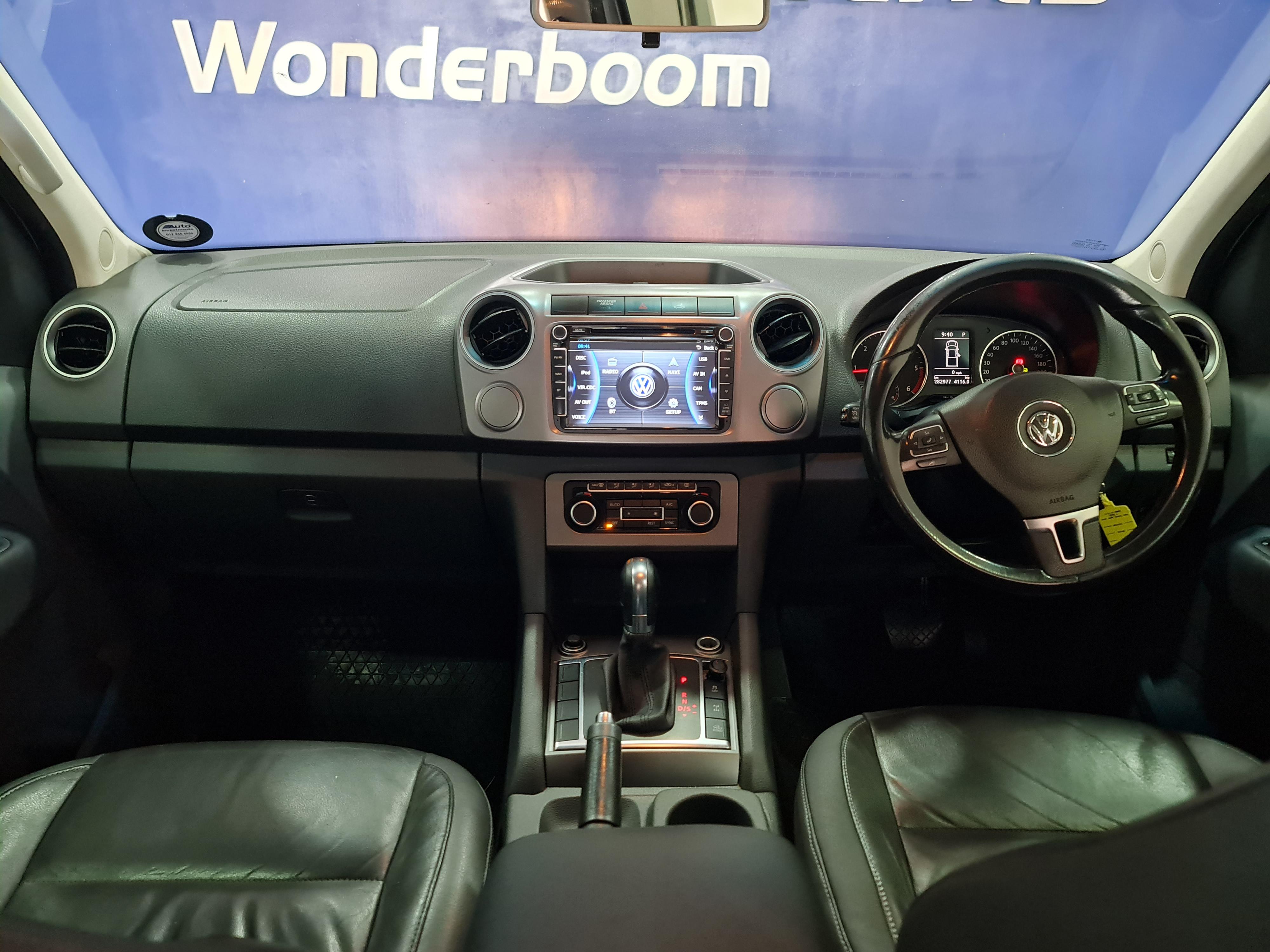 VOLKSWAGEN AMAROK 2.0 BITDI HIGHLINE 132KW 4MOT A/T D/C P/U
