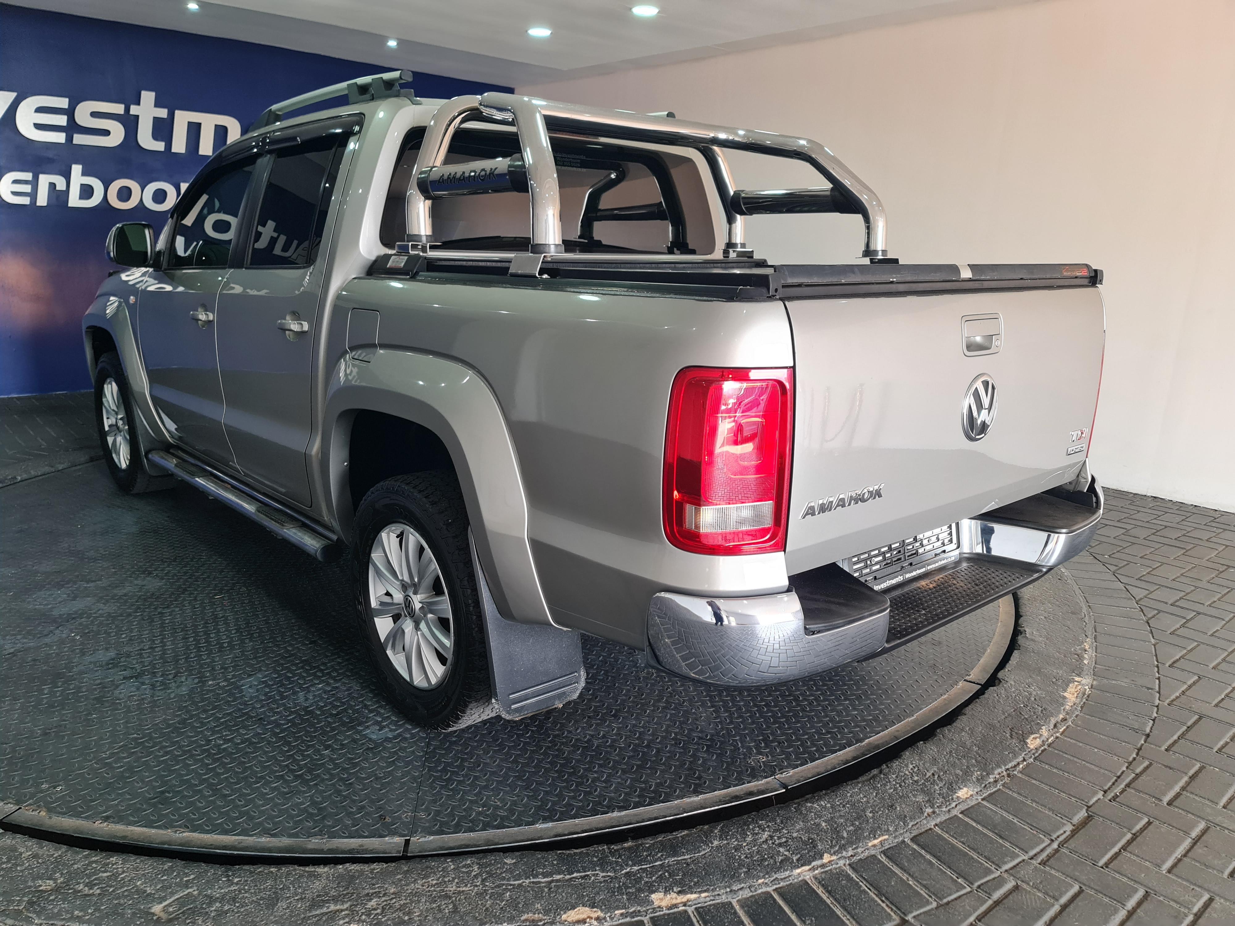 VOLKSWAGEN AMAROK 2.0 BITDI HIGHLINE 132KW 4MOT A/T D/C P/U