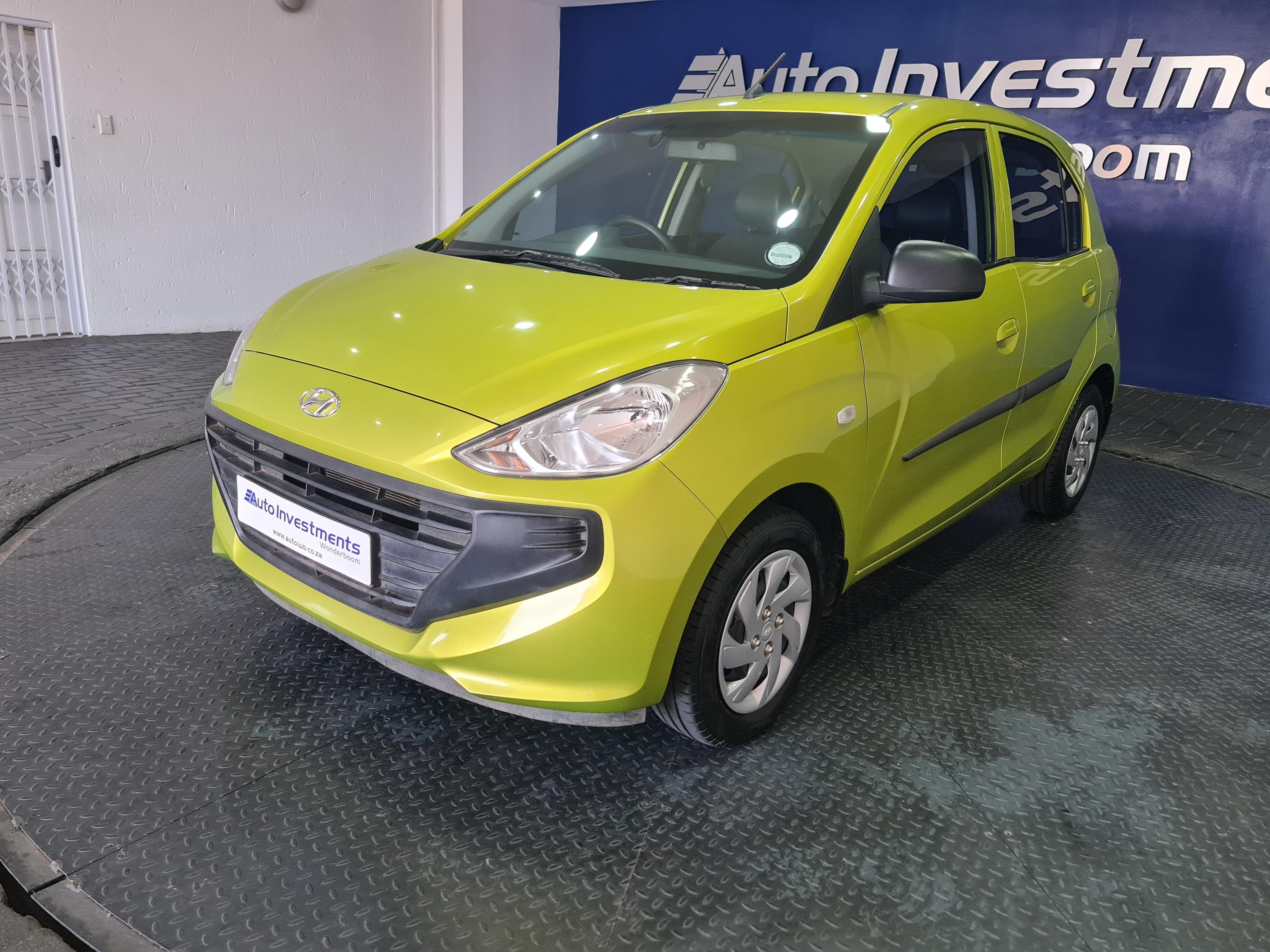 HYUNDAI ATOS 1.1 MOTION