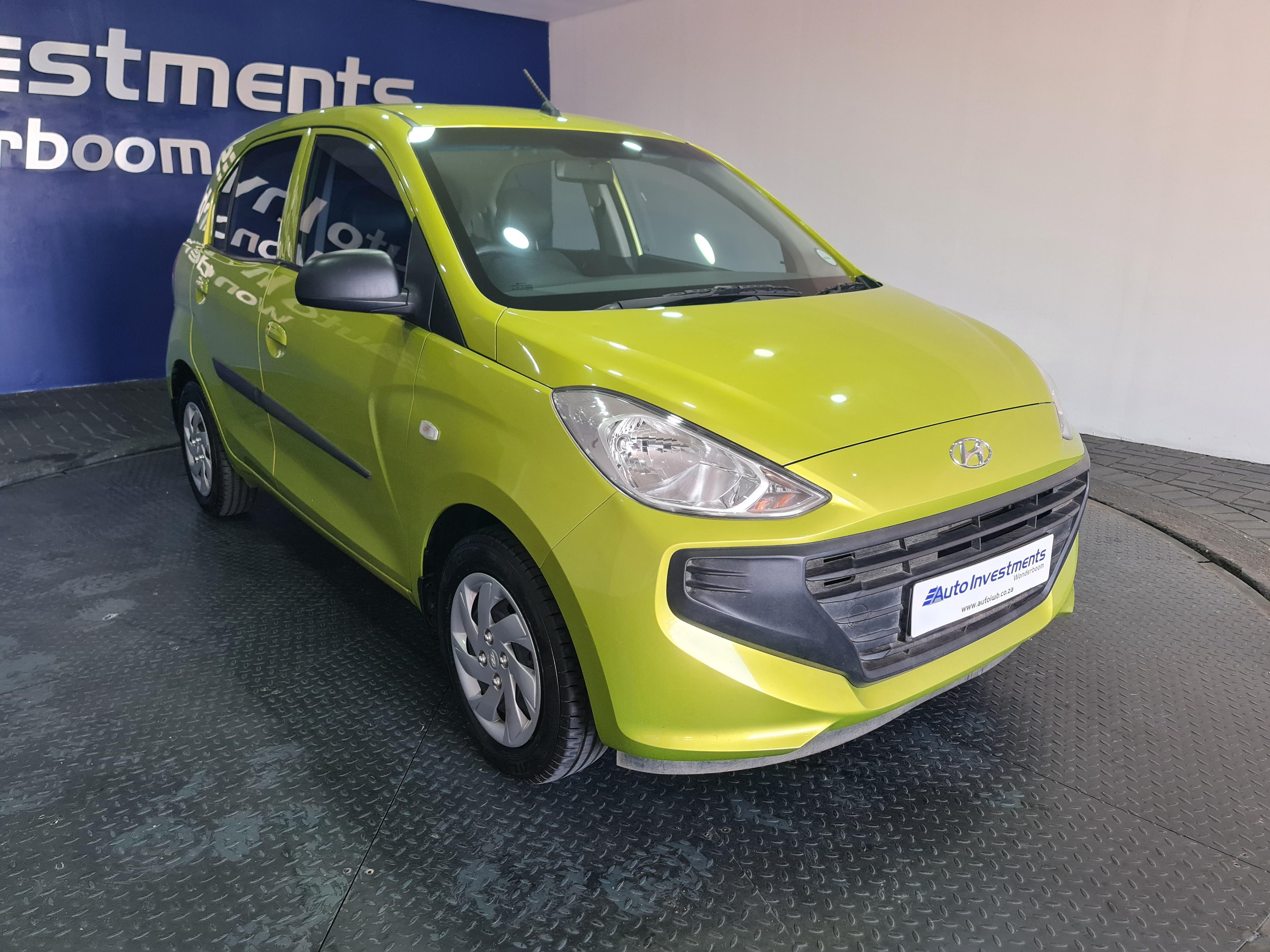 HYUNDAI ATOS 1.1 MOTION