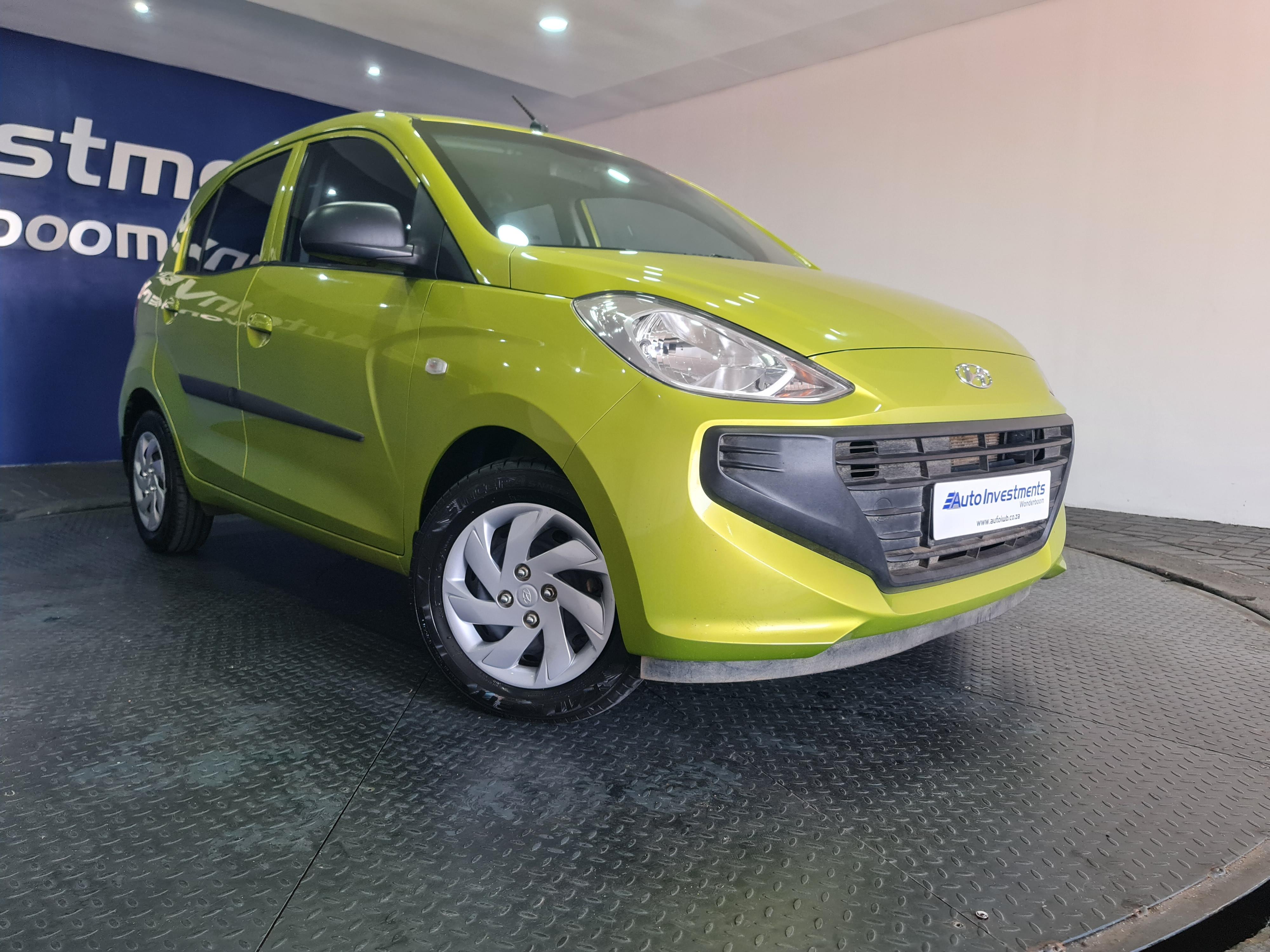 HYUNDAI ATOS 1.1 MOTION
