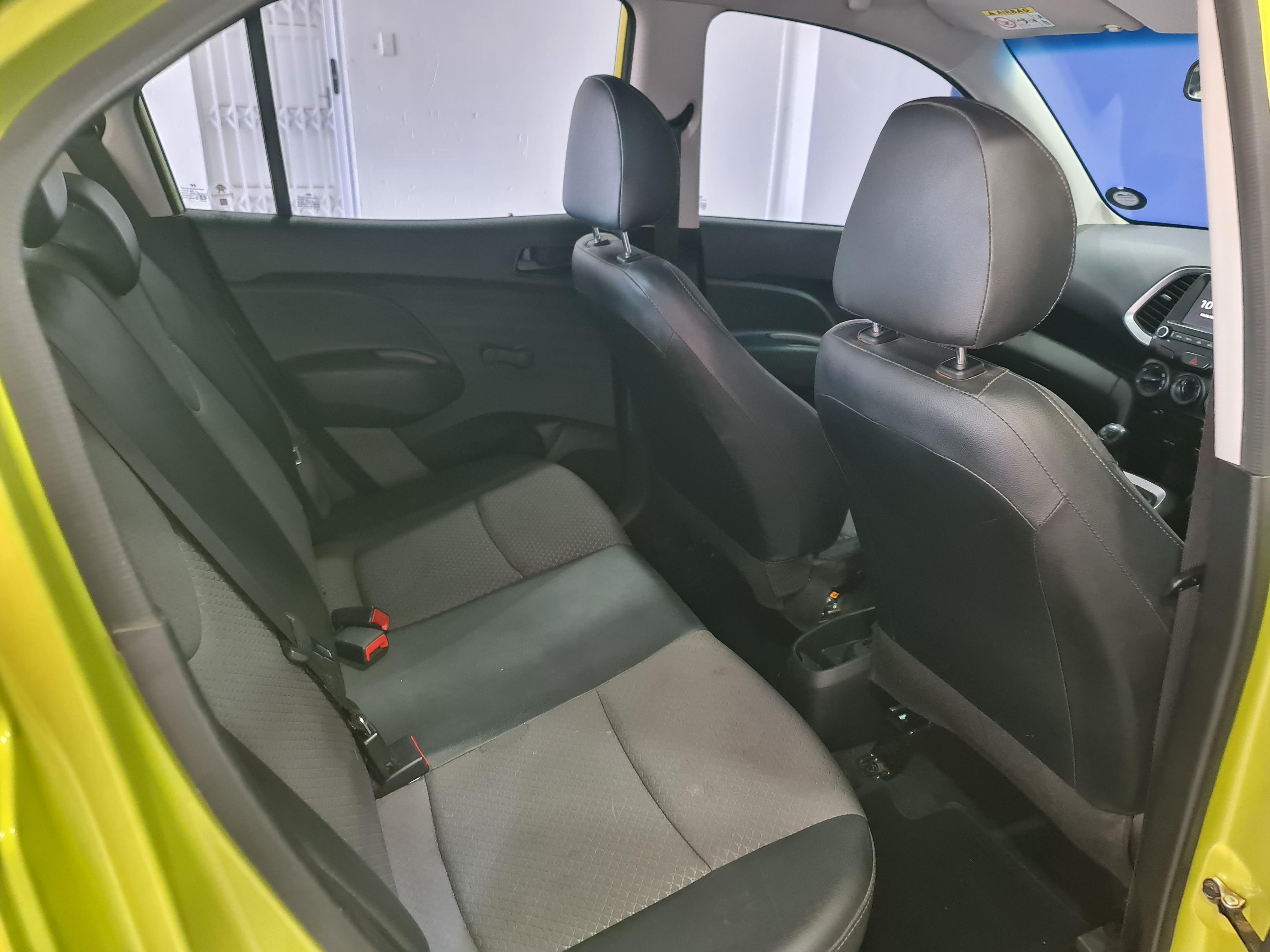 HYUNDAI ATOS 1.1 MOTION