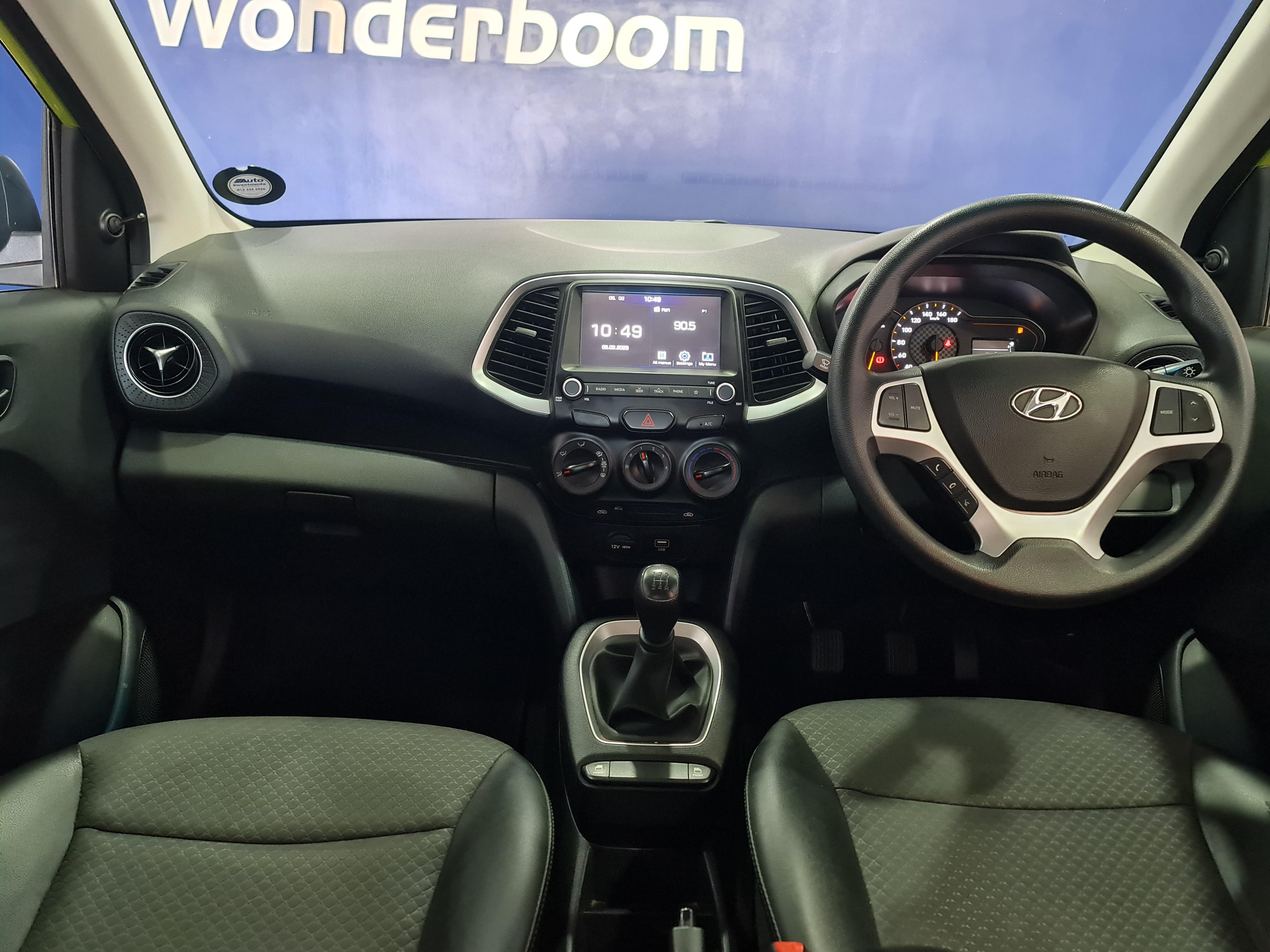 HYUNDAI ATOS 1.1 MOTION