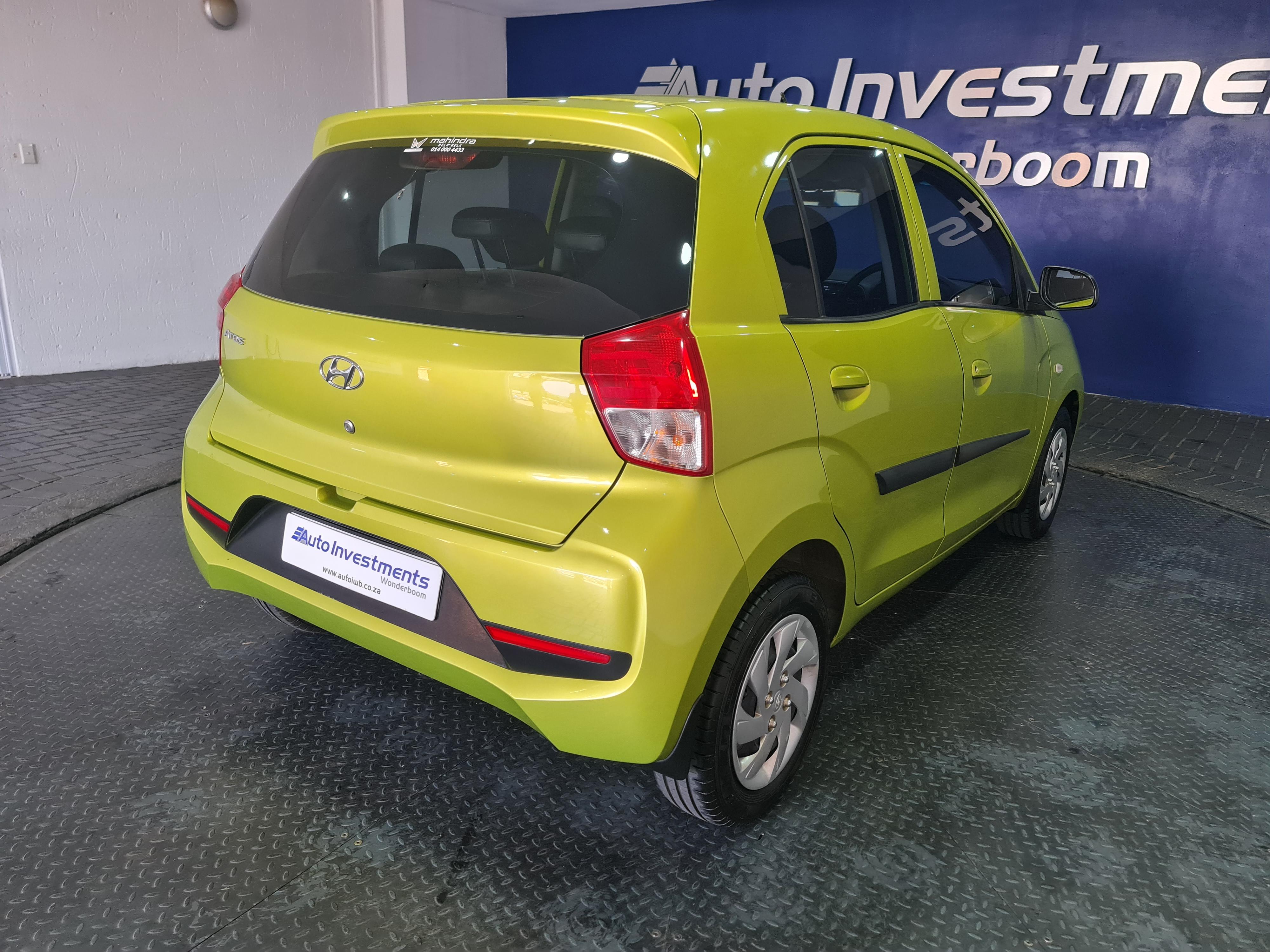 HYUNDAI ATOS 1.1 MOTION