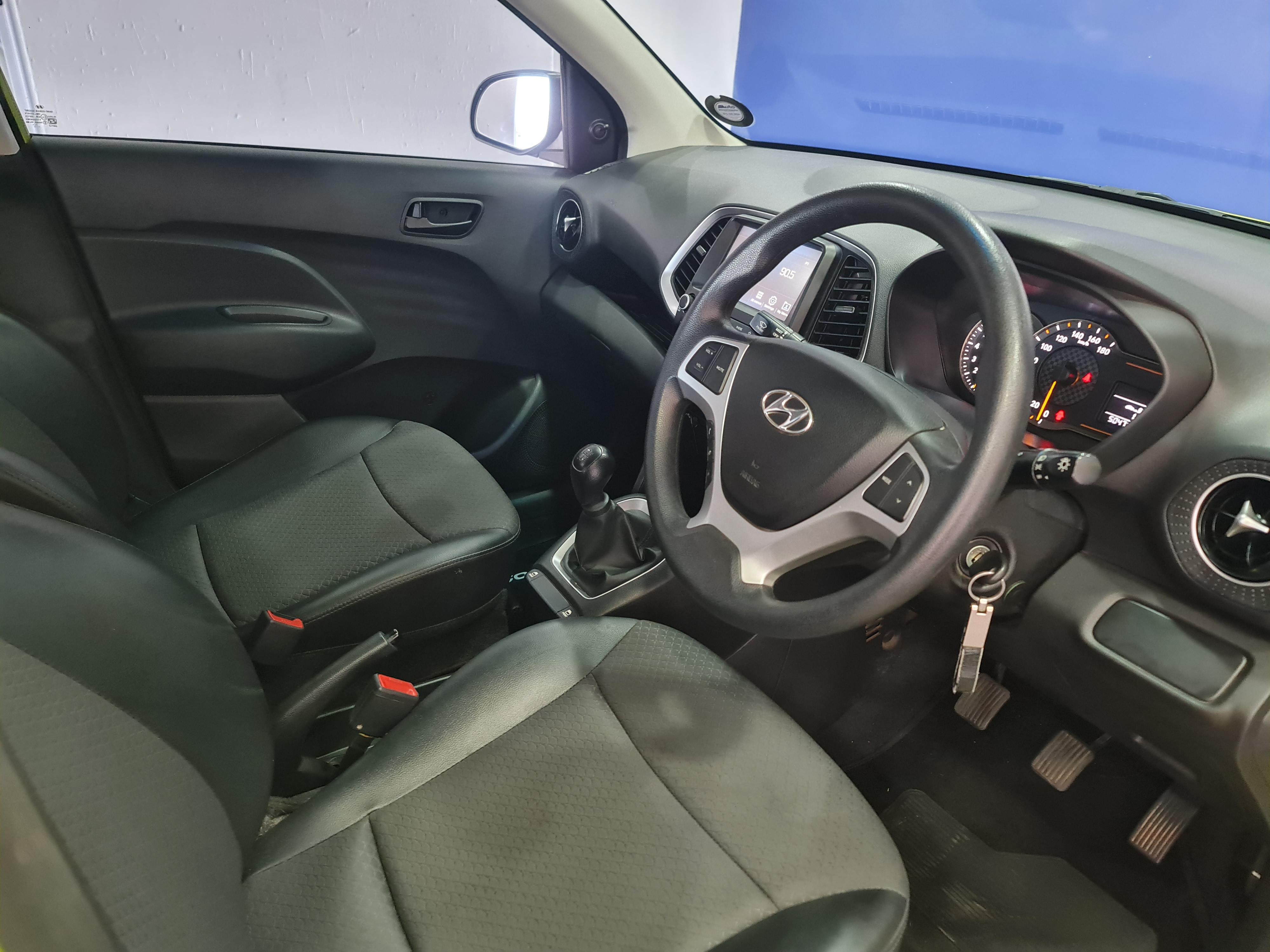 HYUNDAI ATOS 1.1 MOTION