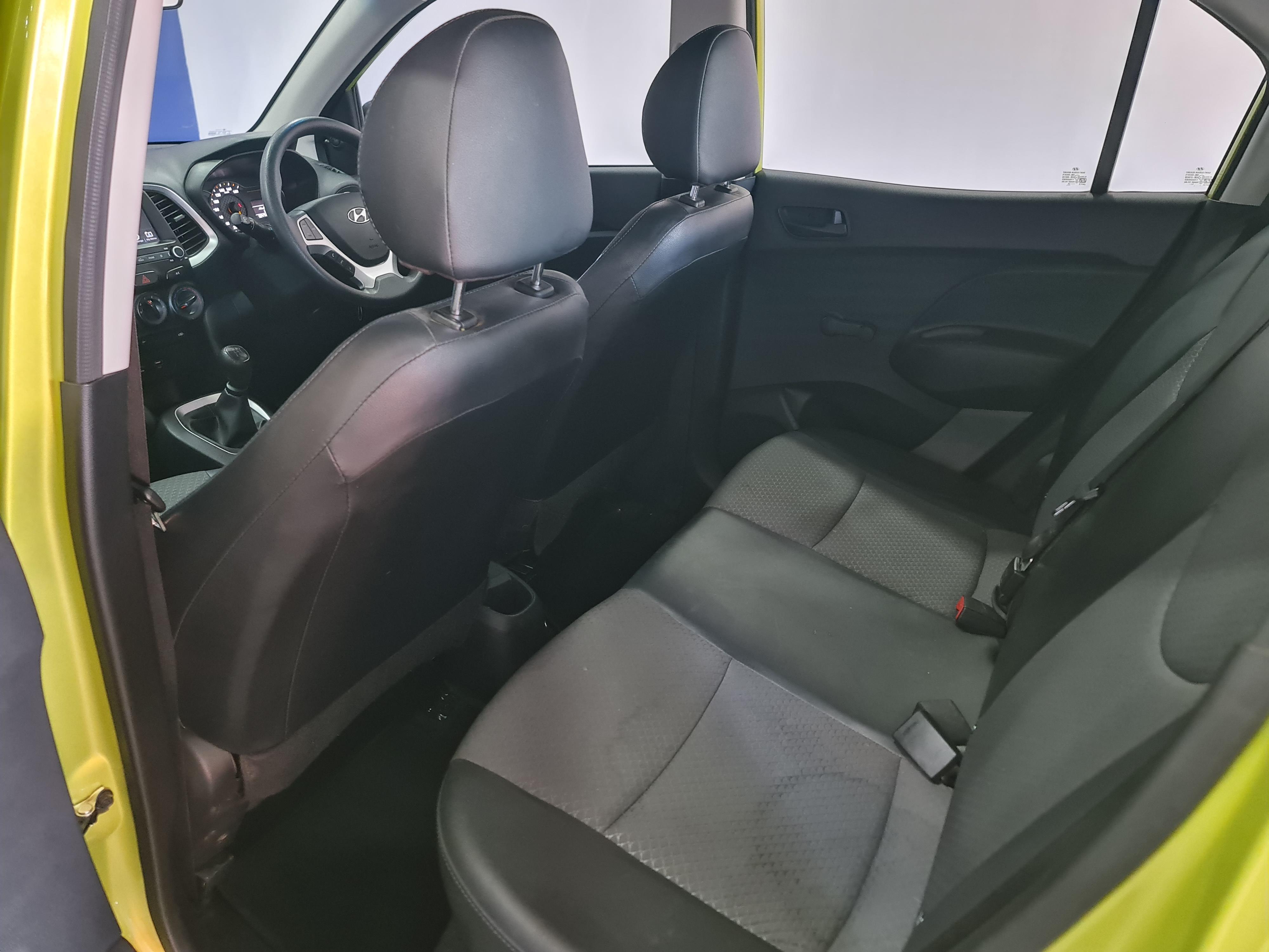 HYUNDAI ATOS 1.1 MOTION