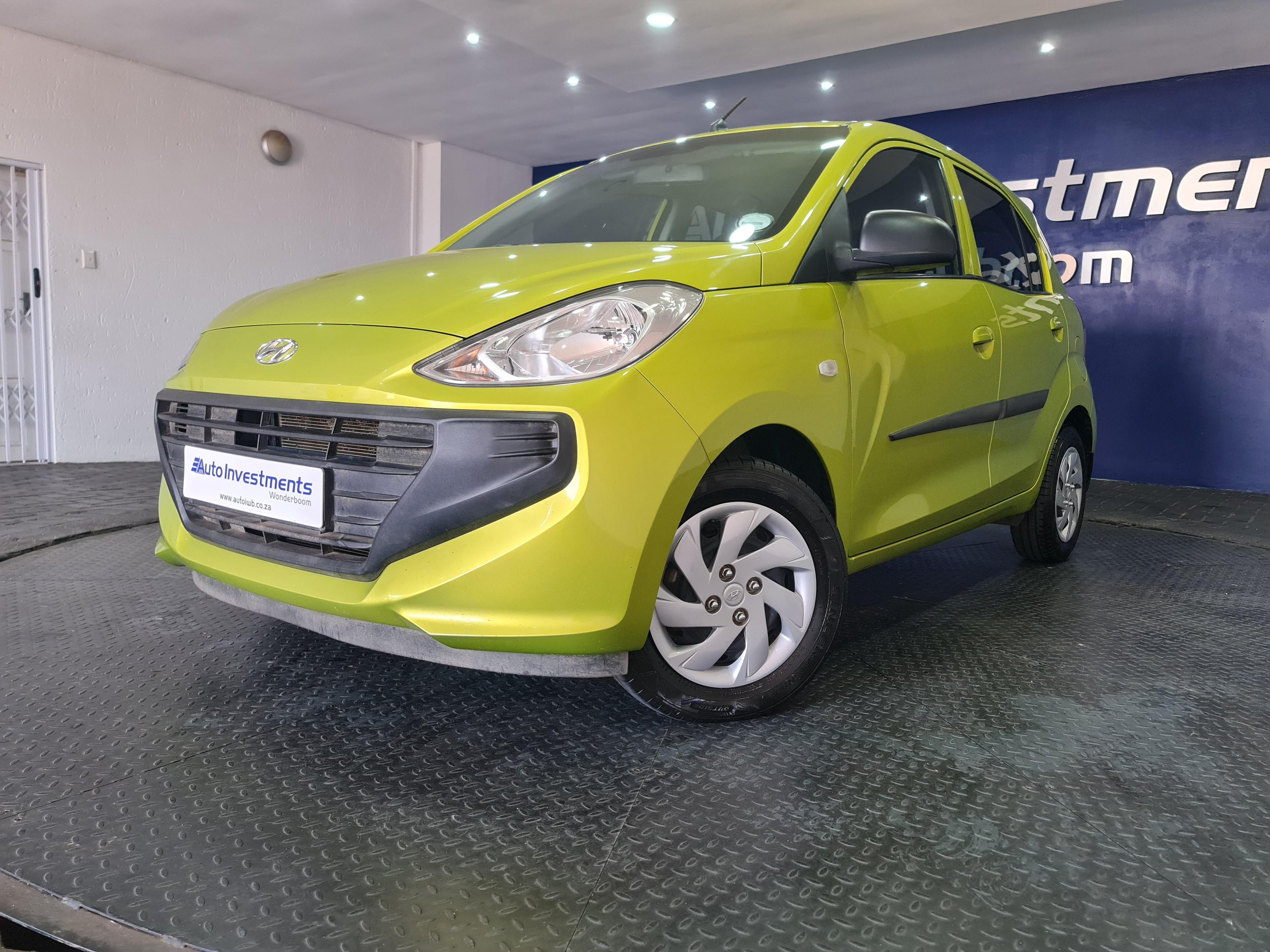 HYUNDAI ATOS 1.1 MOTION
