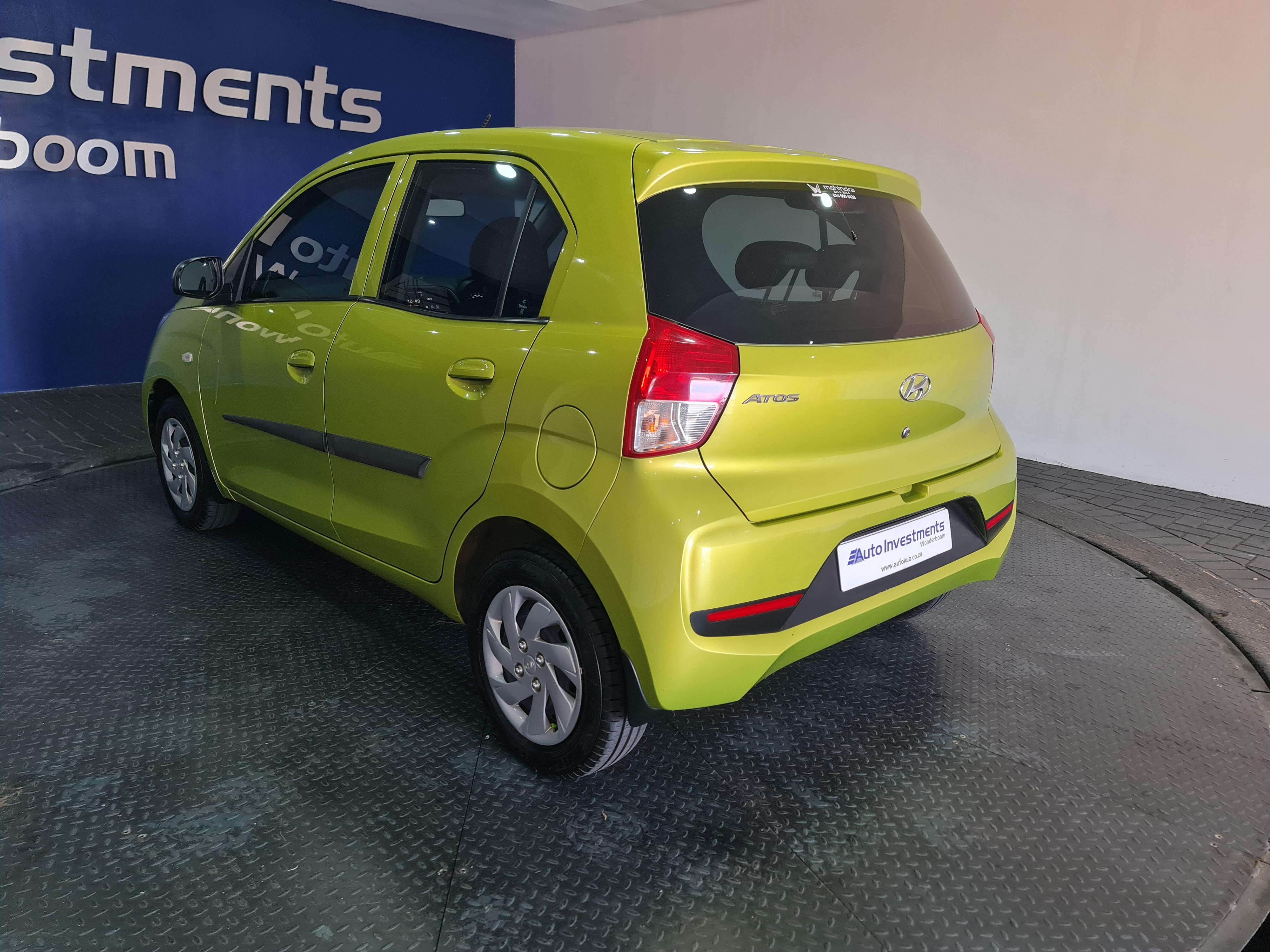 HYUNDAI ATOS 1.1 MOTION