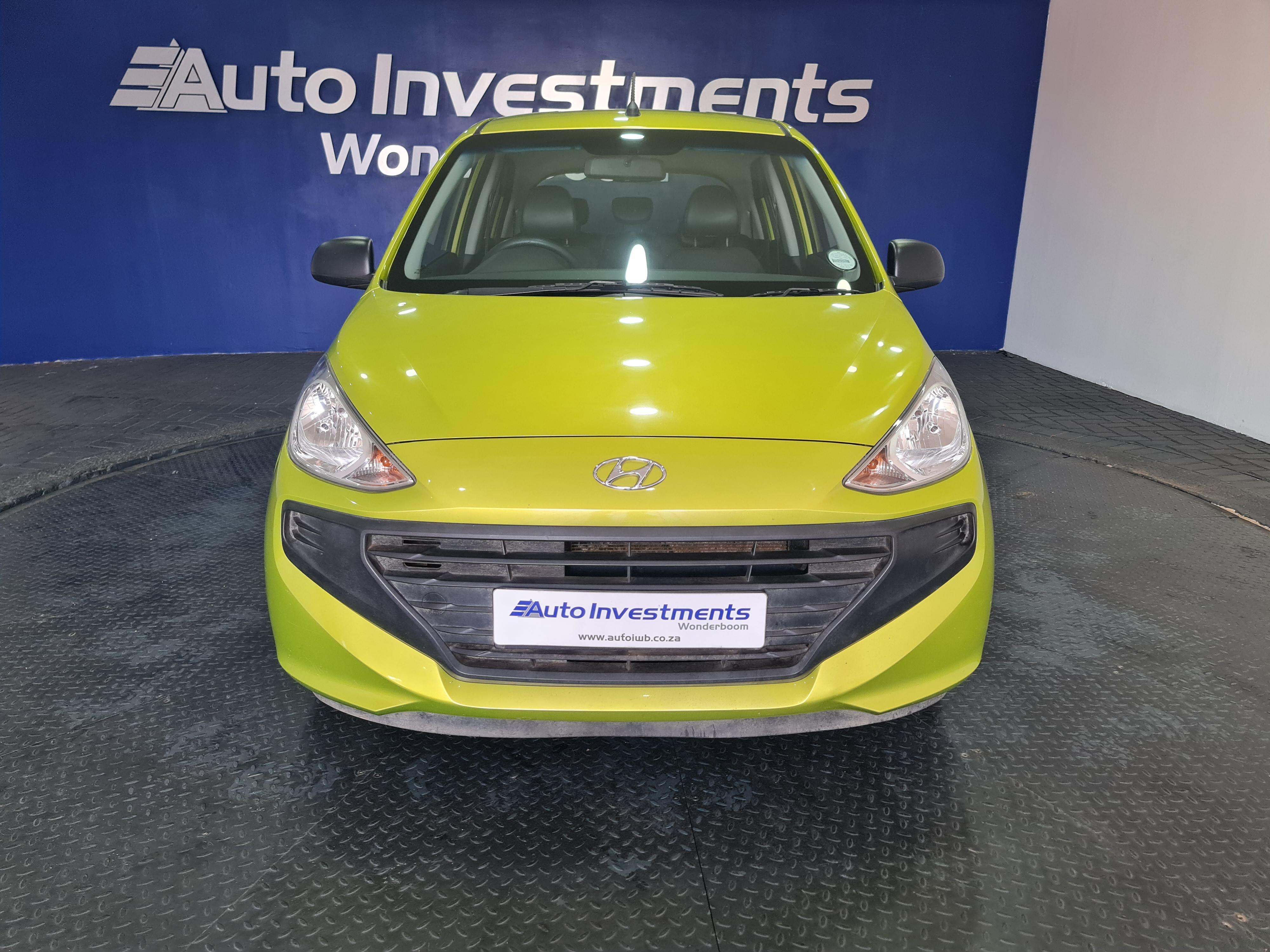 HYUNDAI ATOS 1.1 MOTION